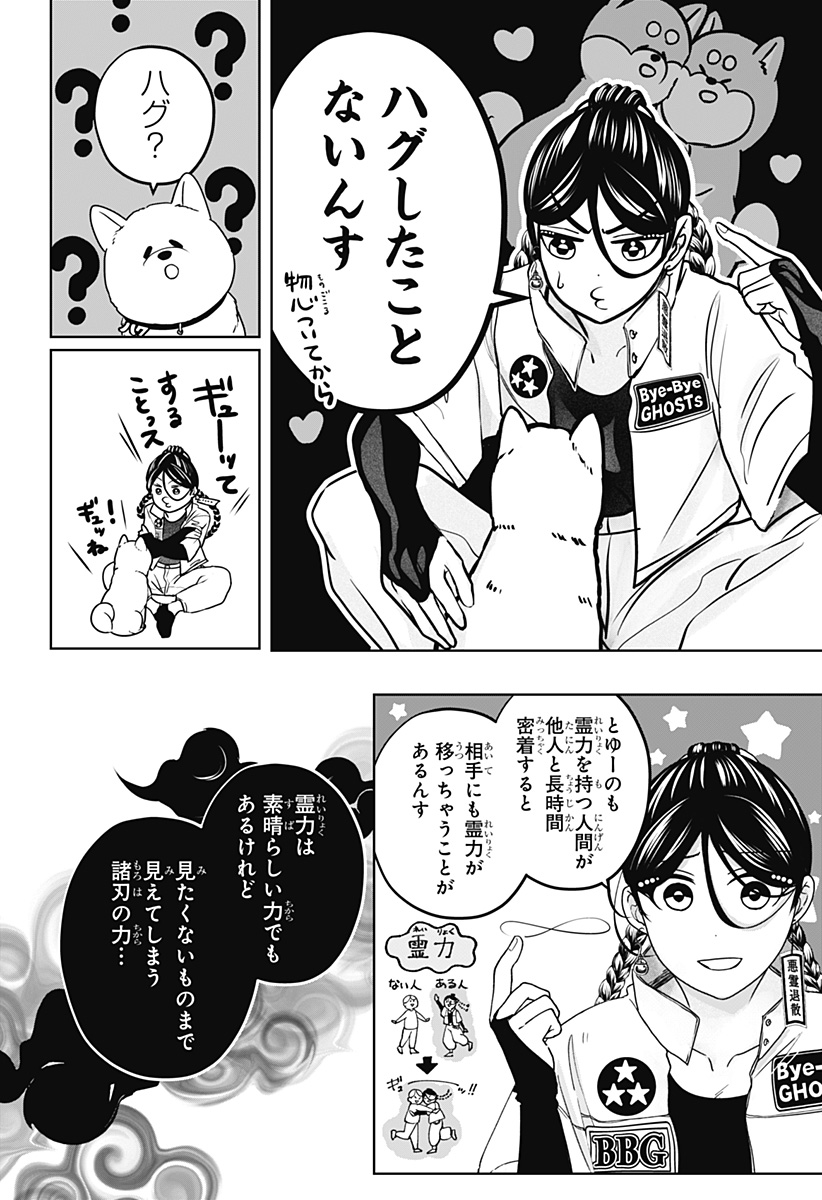 Shiba-Tsuki Bukken Chapter 39 16ページ