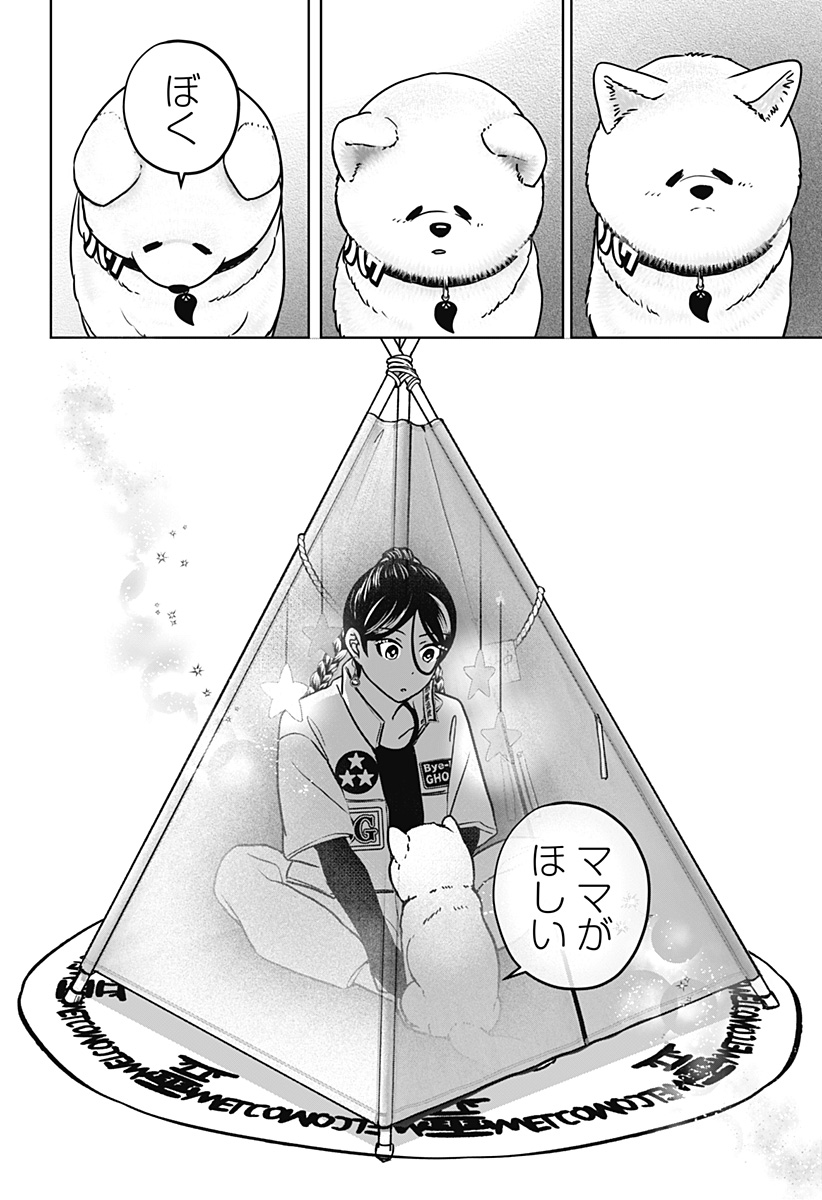 Shiba-Tsuki Bukken Chapter 39 18ページ