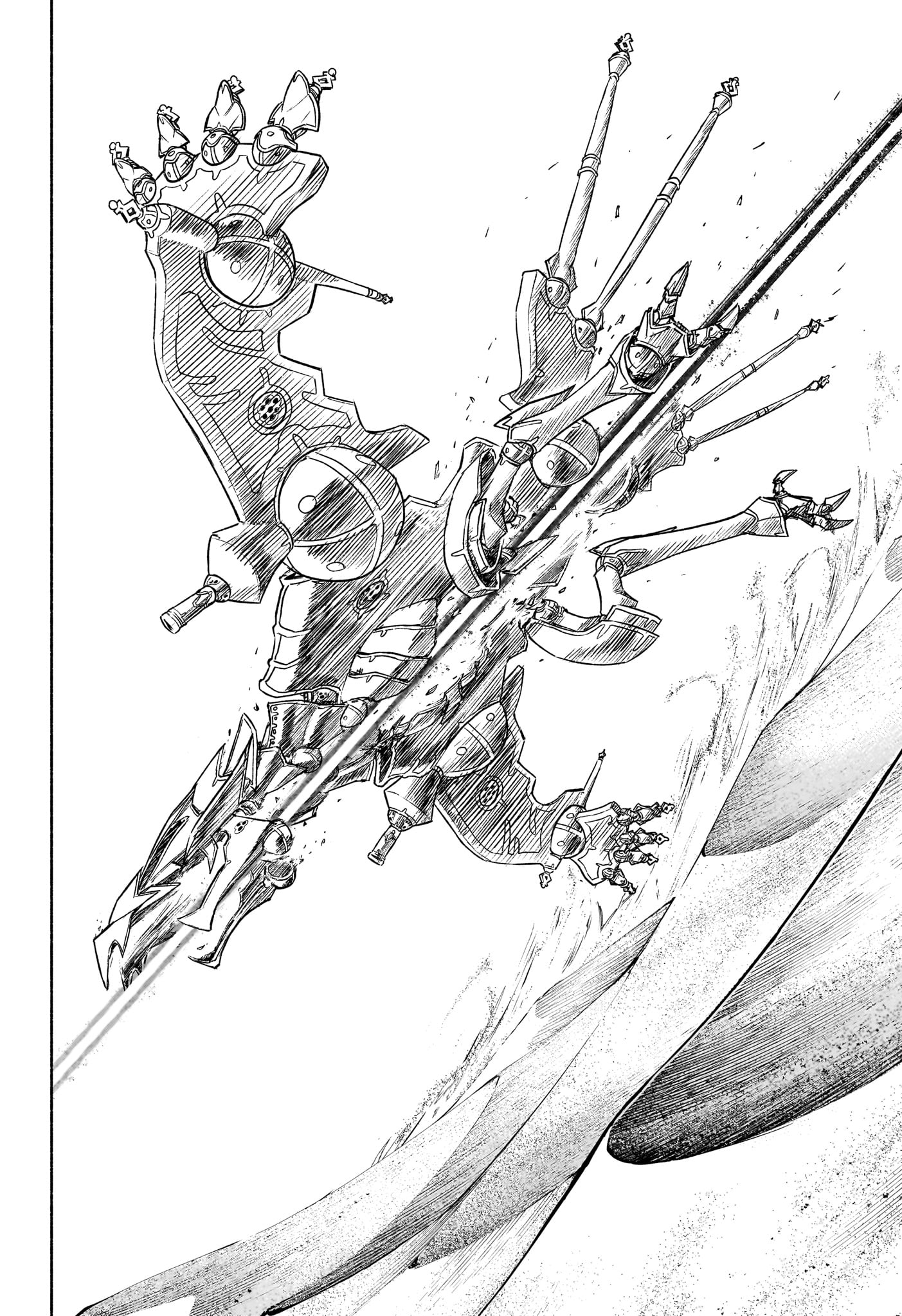 Cannon Master Chapter 8 12ページ