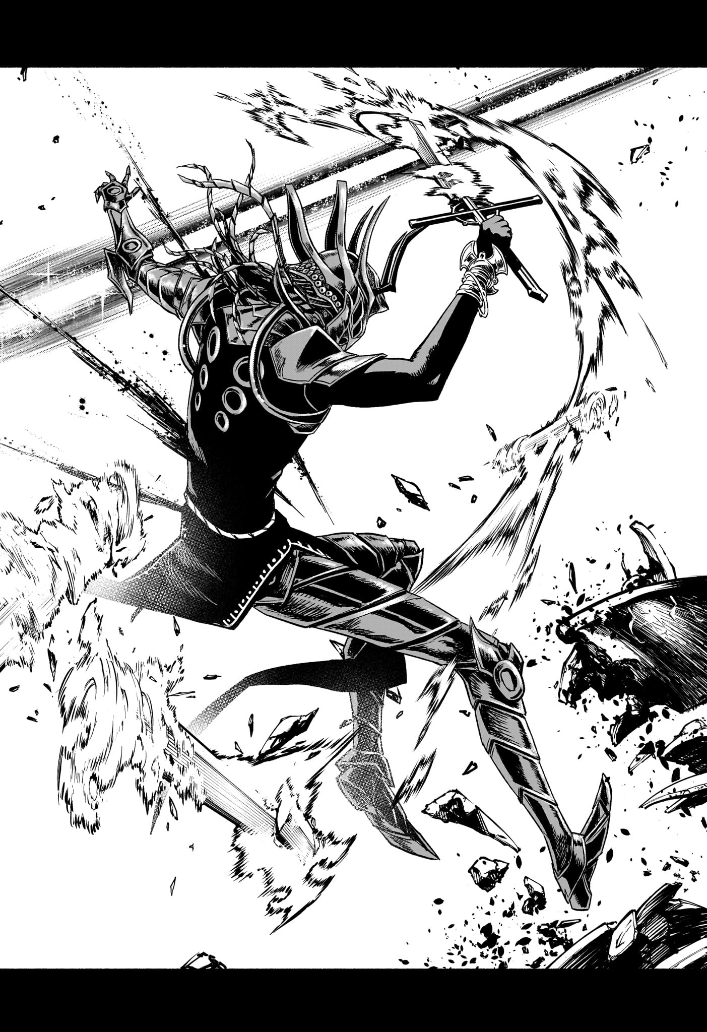 Cannon Master Chapter 8 16ページ
