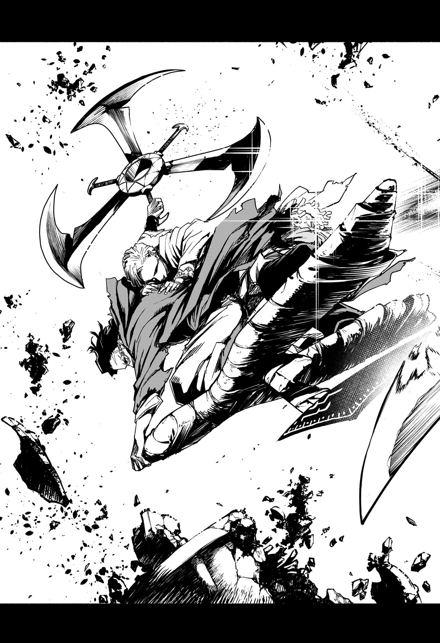 Cannon Master Chapter 8 17ページ