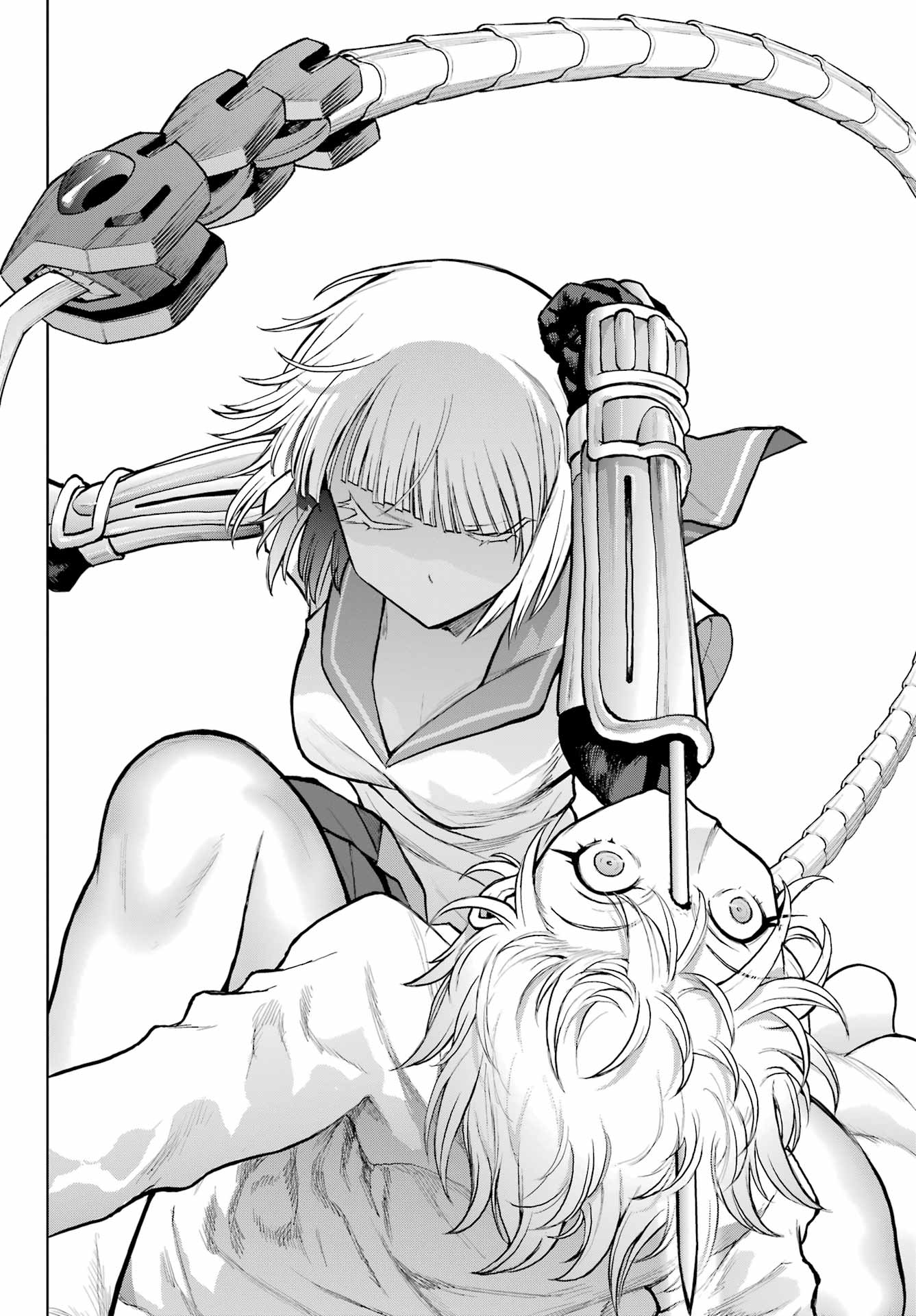 Blattodea Chapter 40 22ページ