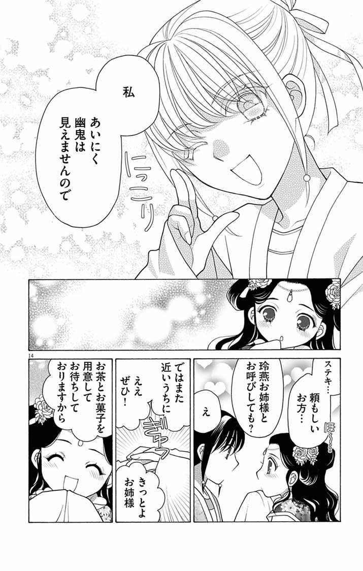 Itsuwari no Renkinjutsushi wa Koukyuu no Yami wo Toku Chapter 6 13ページ