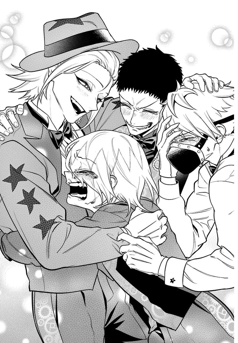 Mairimashita! Iruma-kun: If Episode of Ma-fia Chapter 39 25ページ