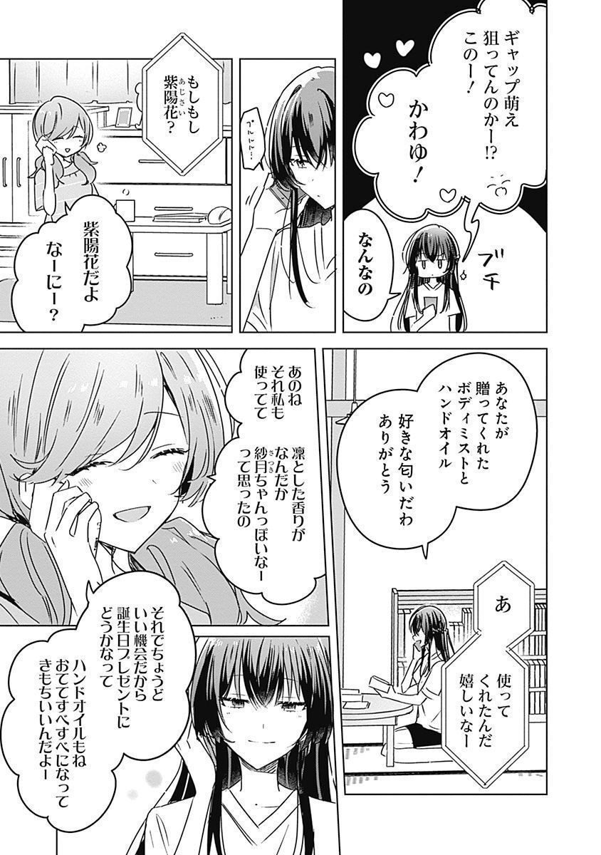 Watashi ga Koibito ni Nareru Wakenai jan, Murimuri! (Muri Ja nakatta!?) Chapter 37.5 2ページ