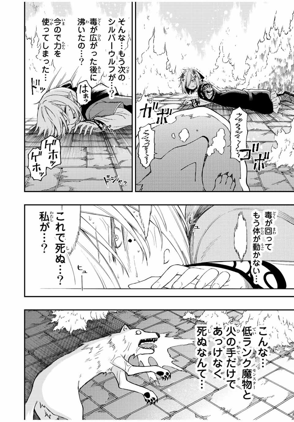 Rettoujin no Maken Tsukai: Skill Board wo Kushi Shite Saikyou ni Itaru Chapter 71 6ページ