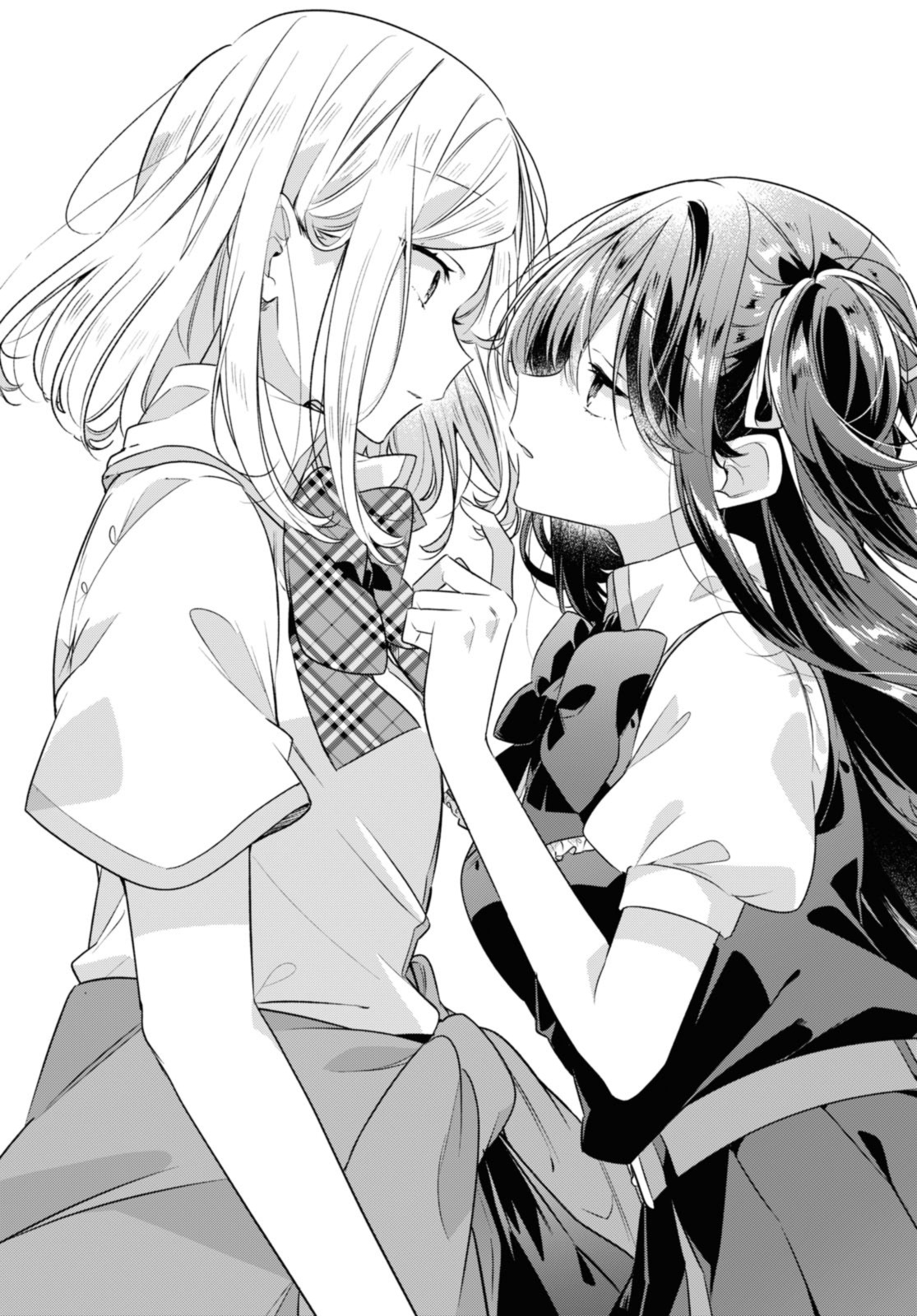 Sasayaku You ni Koi o Utau Chapter 39 15ページ