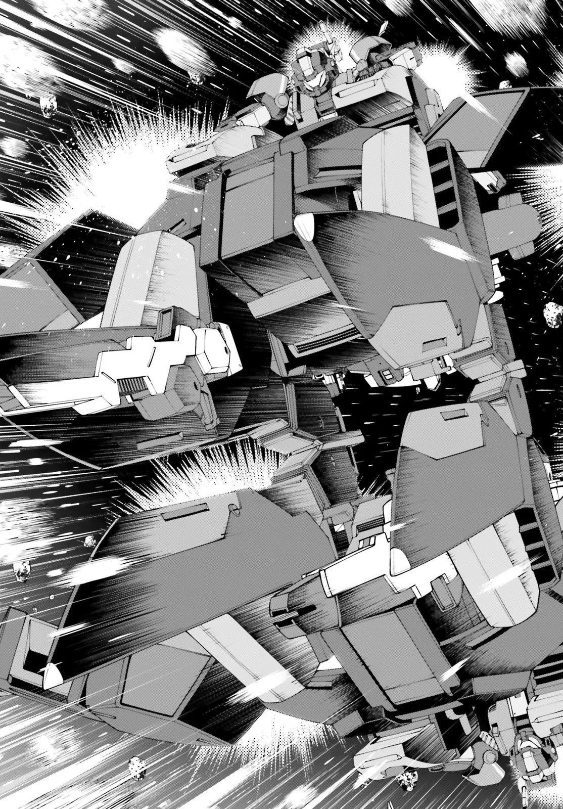 Mobile Suit Gundam Eight Chapter 4.12 9ページ