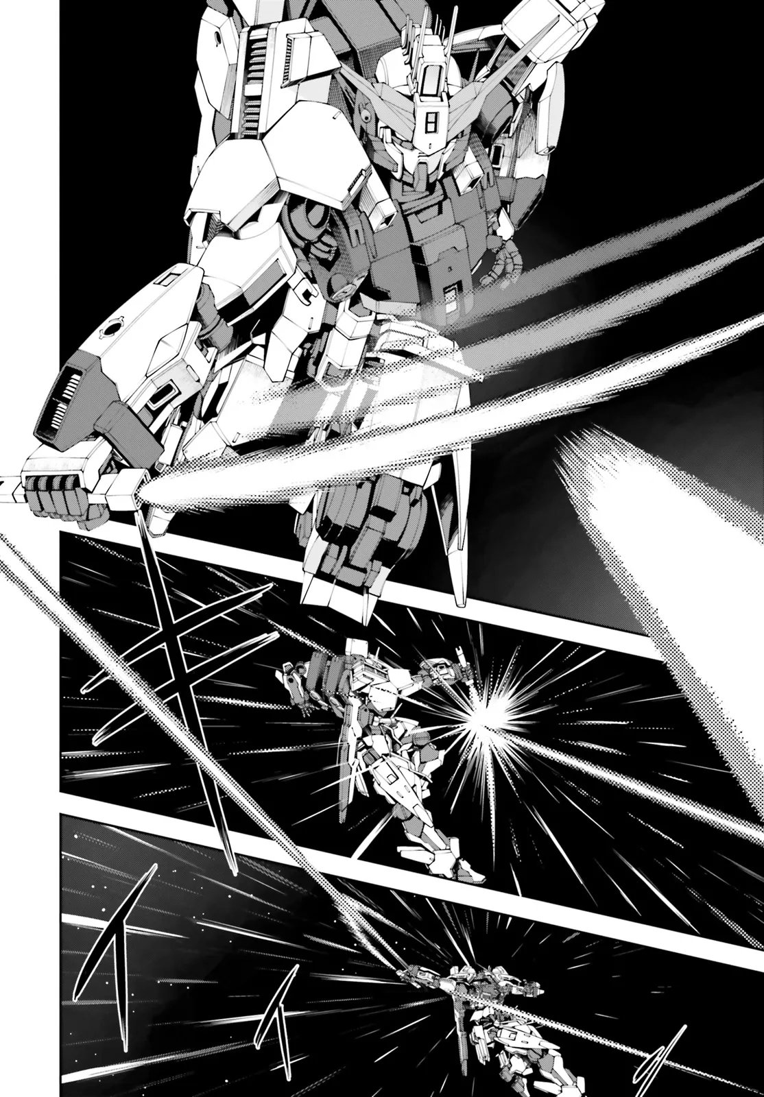 Mobile Suit Gundam Eight Chapter 4.21 20ページ