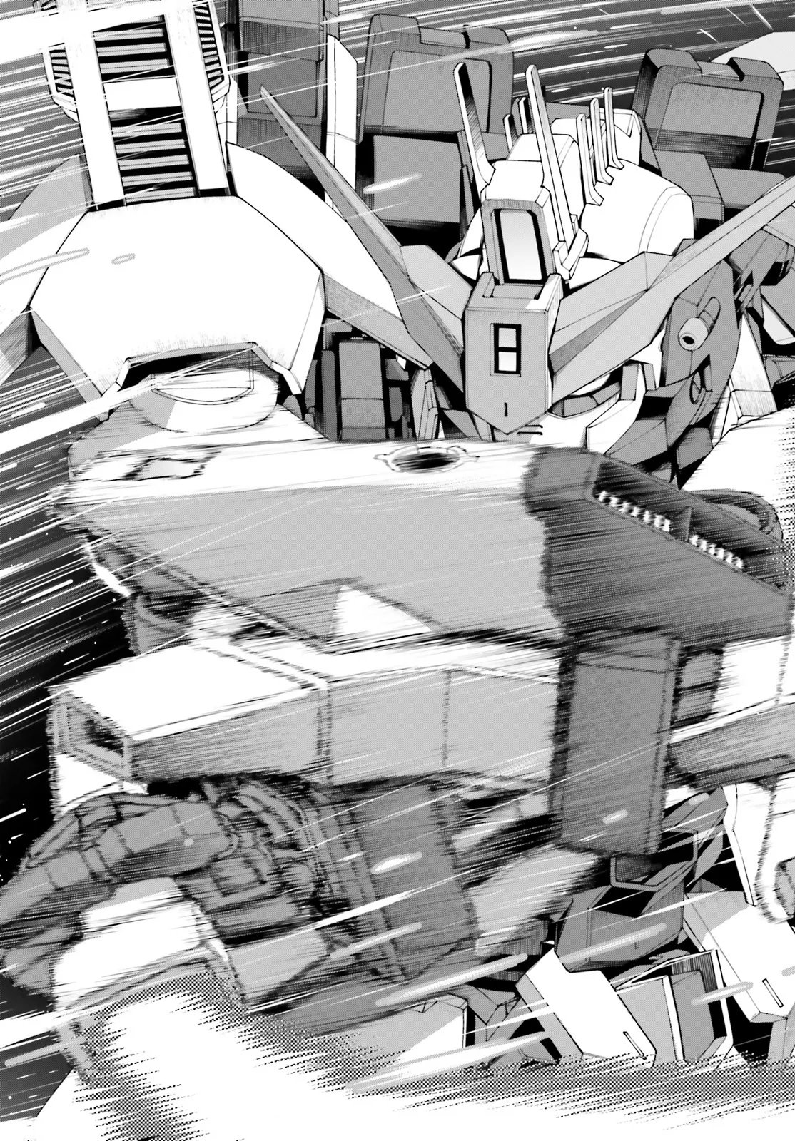 Mobile Suit Gundam Eight Chapter 4.22 3ページ