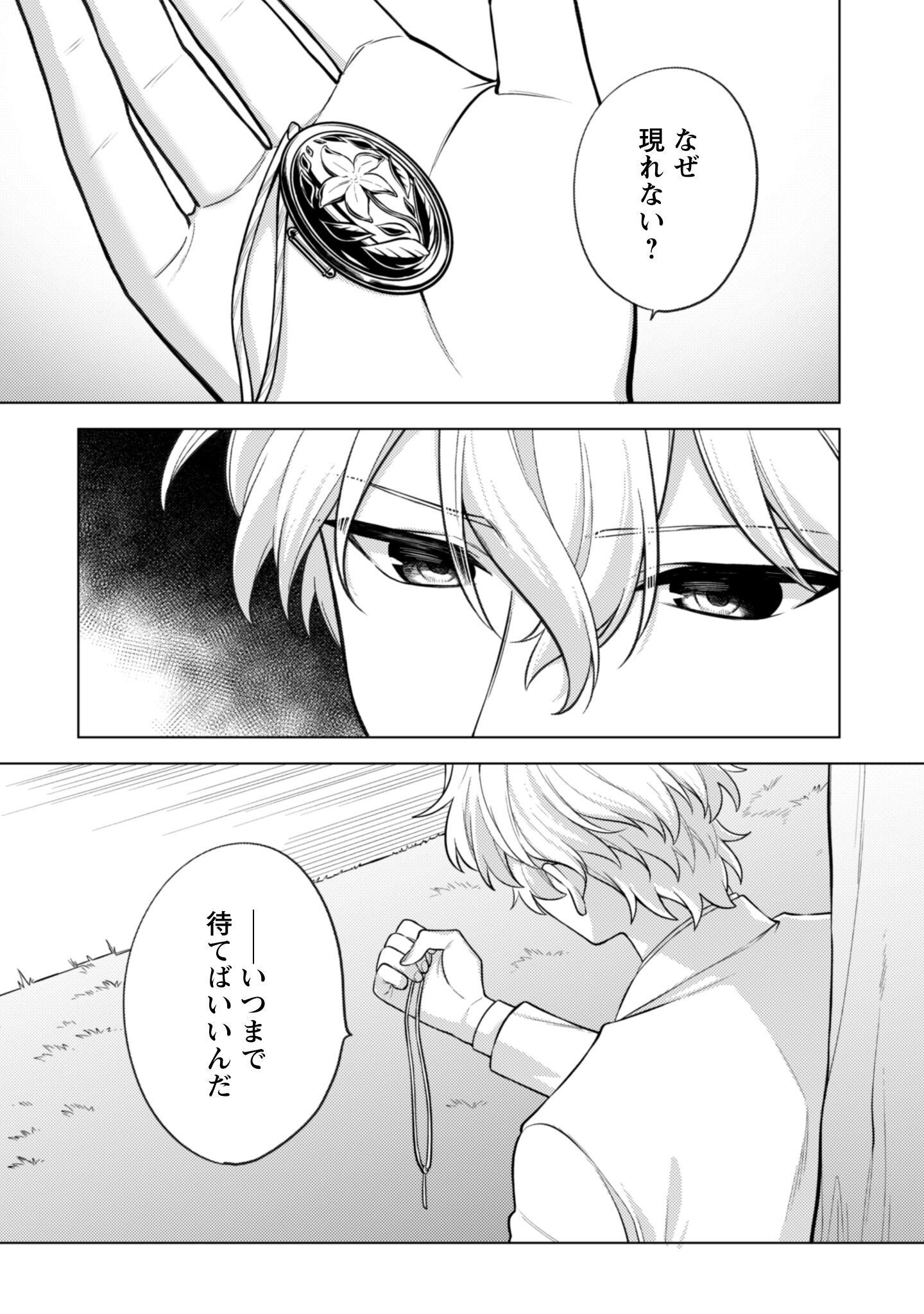 Watashi ga Seijo? Iie, Akuyaku Reijou desu! - Na no de, Zenin Hametsu wa Soshi Sasete Itadakimasu Chapter 39 3ページ