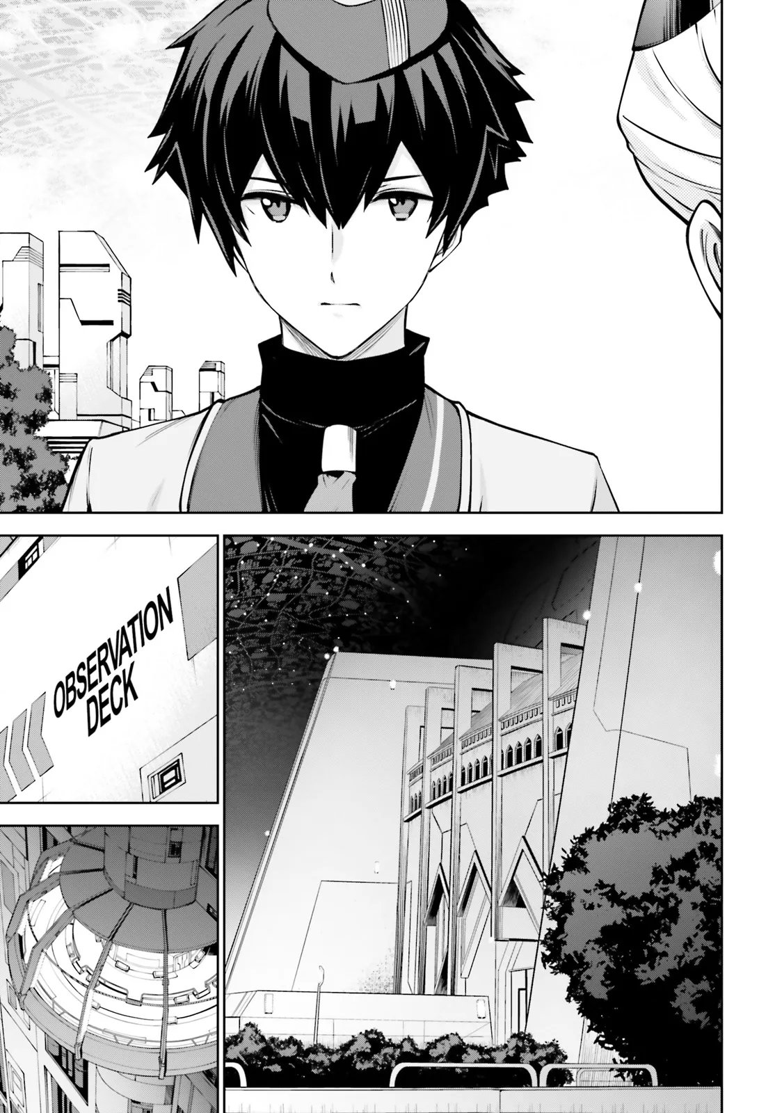 Mobile Suit Gundam Eight Chapter 5.1 13ページ