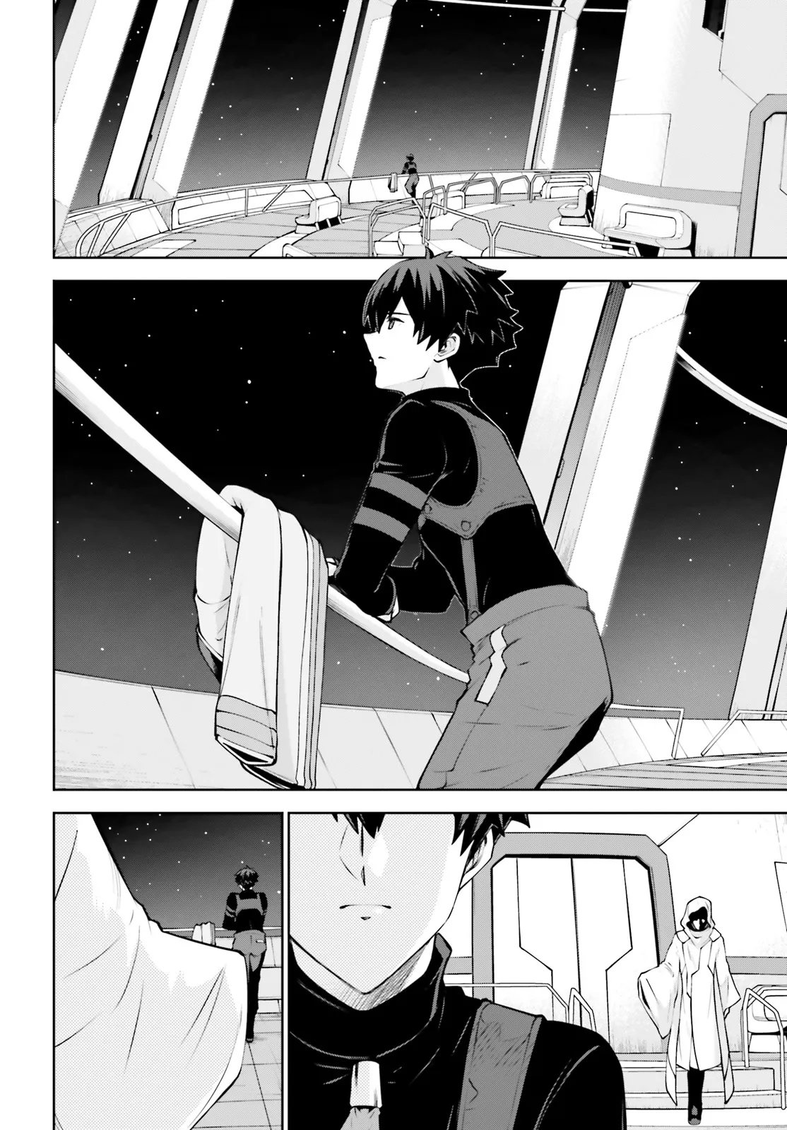 Mobile Suit Gundam Eight Chapter 5.1 14ページ