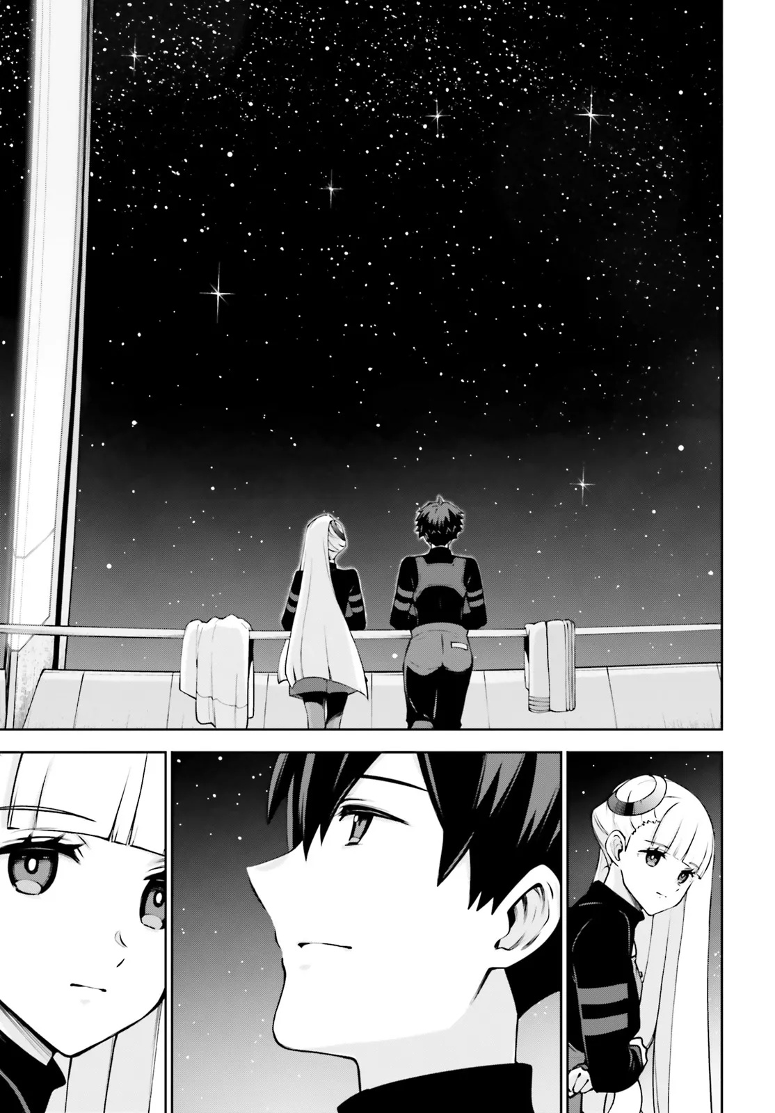 Mobile Suit Gundam Eight Chapter 5.12 1ページ
