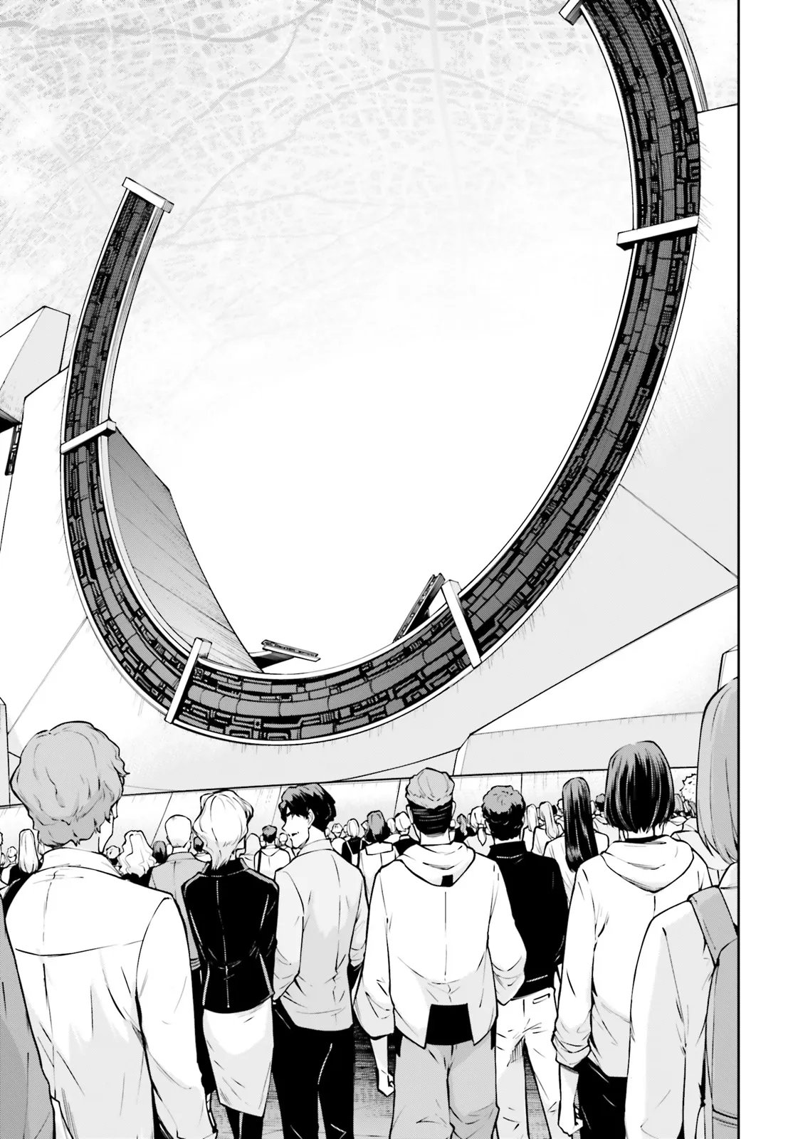 Mobile Suit Gundam Eight Chapter 5.21 17ページ