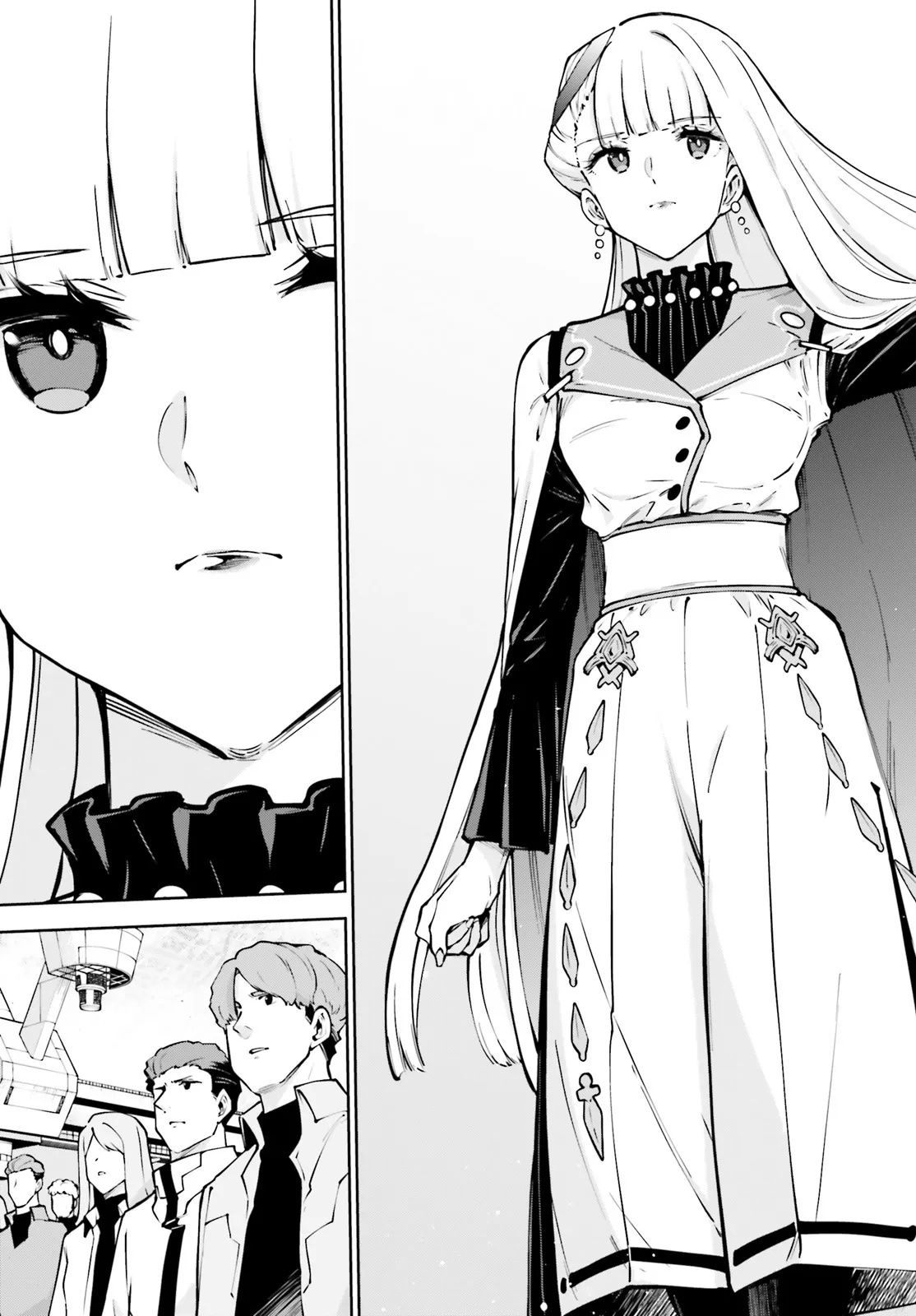 Mobile Suit Gundam Eight Chapter 5.22 9ページ