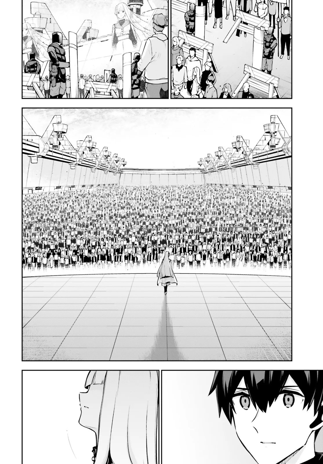 Mobile Suit Gundam Eight Chapter 5.22 10ページ