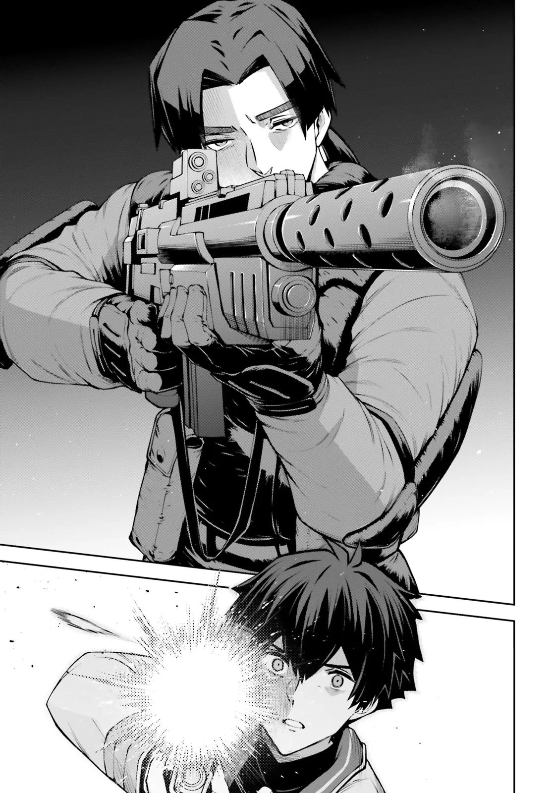 Mobile Suit Gundam Eight Chapter 5.23 19ページ