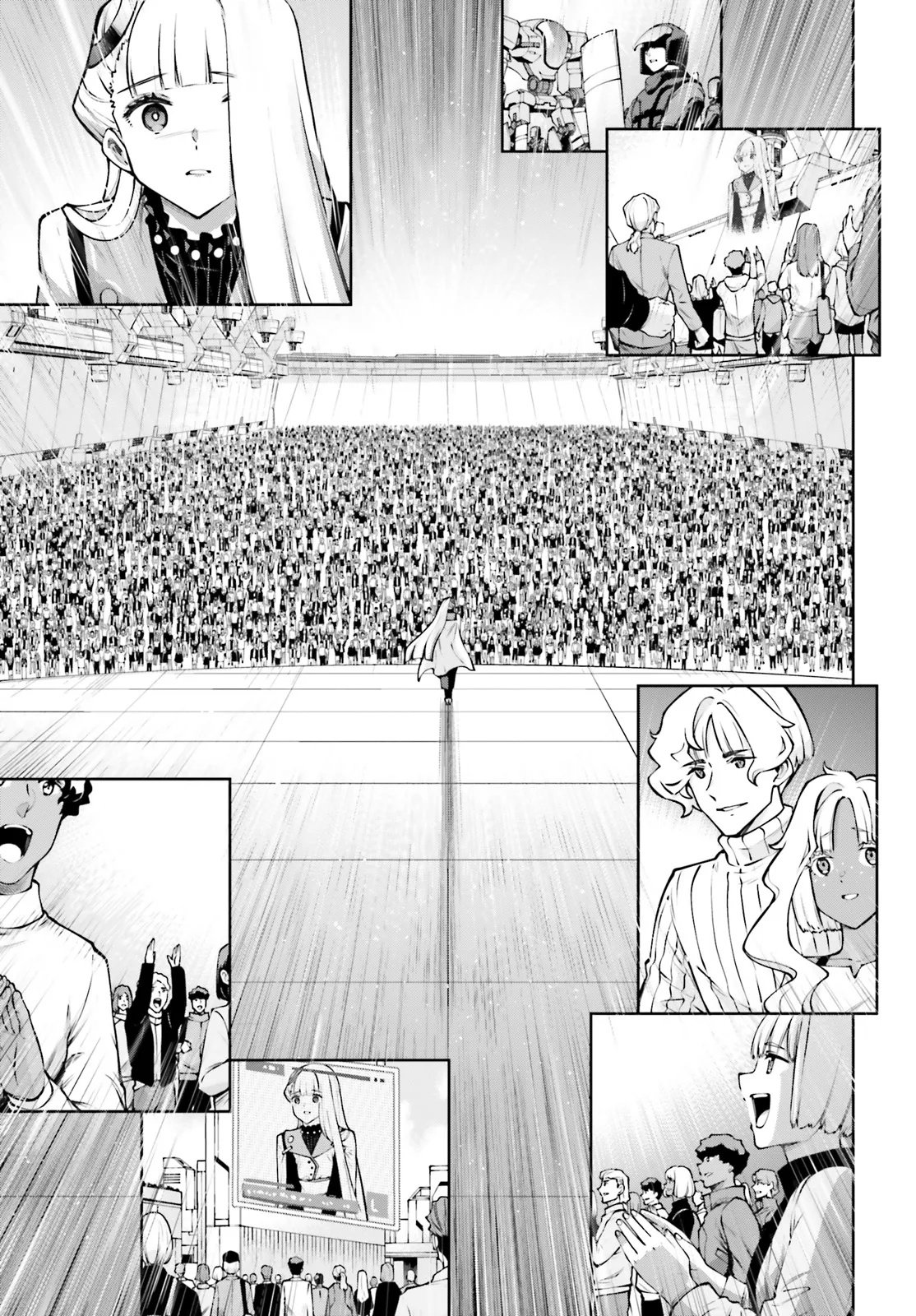 Mobile Suit Gundam Eight Chapter 5.23 9ページ