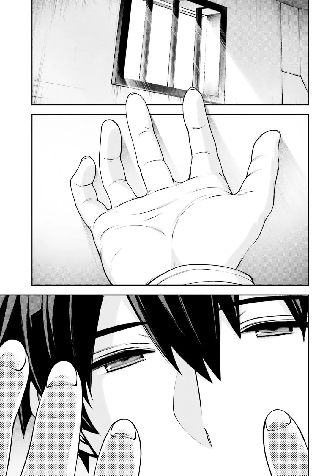 Mobile Suit Gundam Eight Chapter 6.2 27ページ