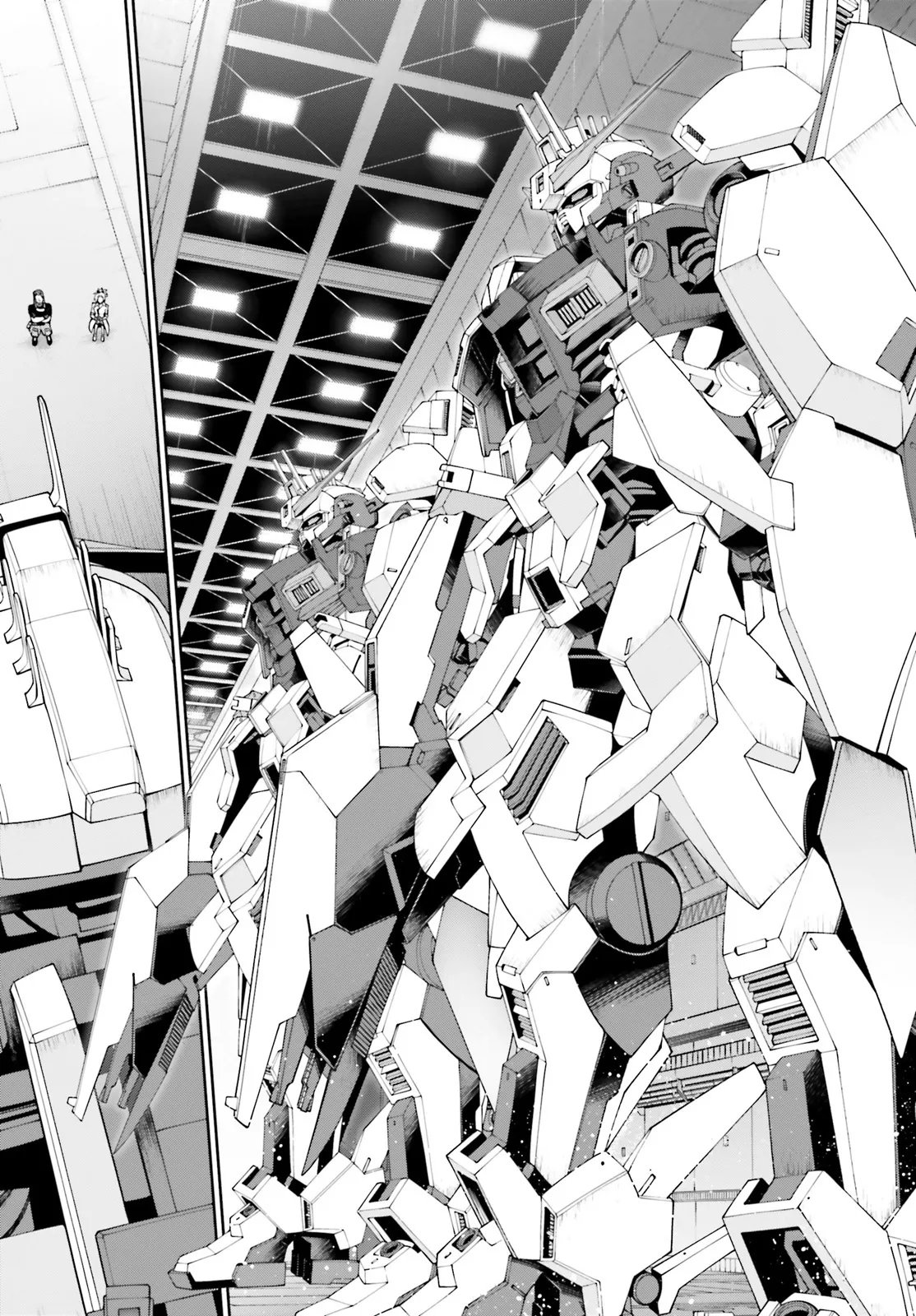 Mobile Suit Gundam Eight Chapter 7.3 17ページ
