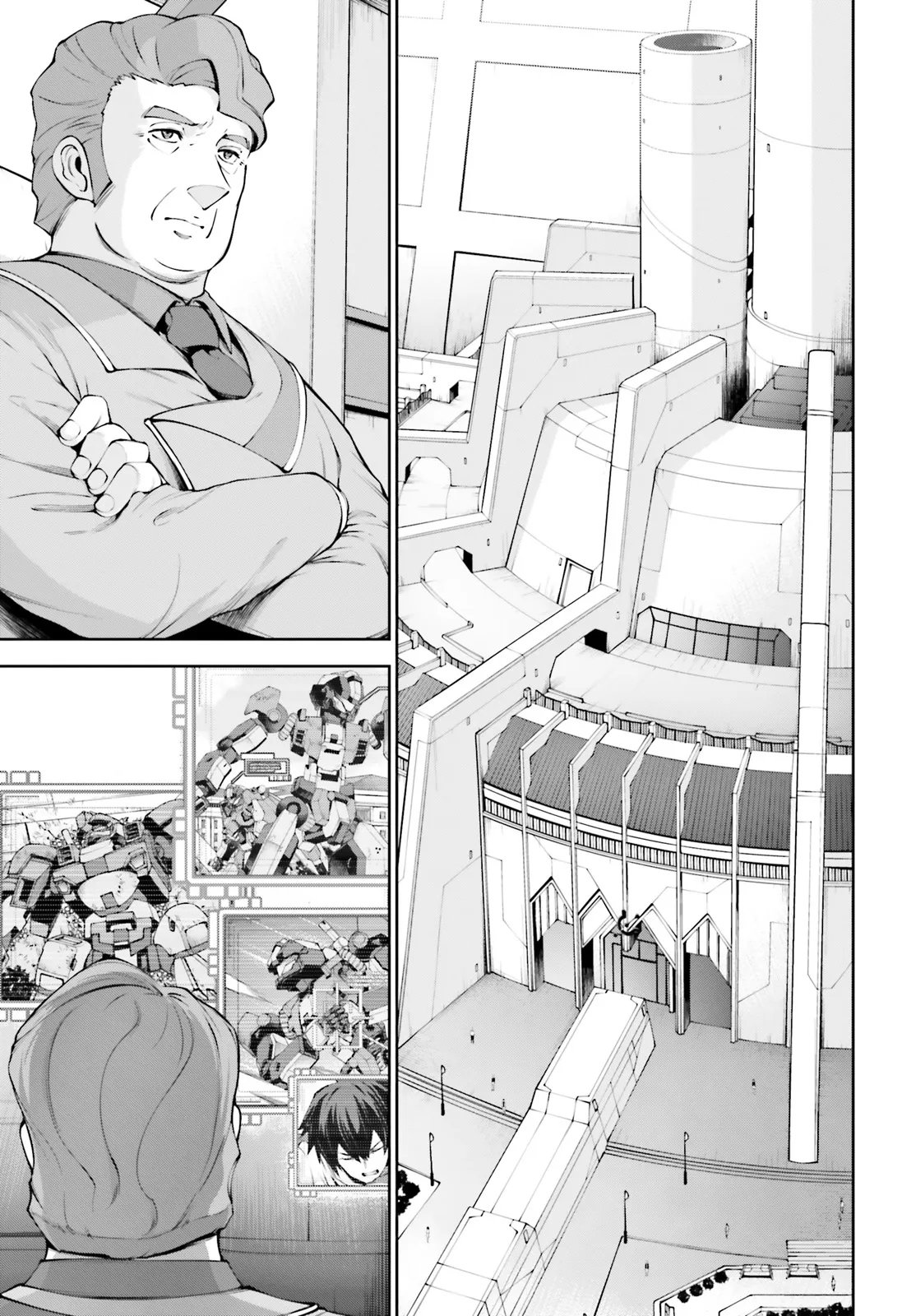 Mobile Suit Gundam Eight Chapter 7.3 9ページ