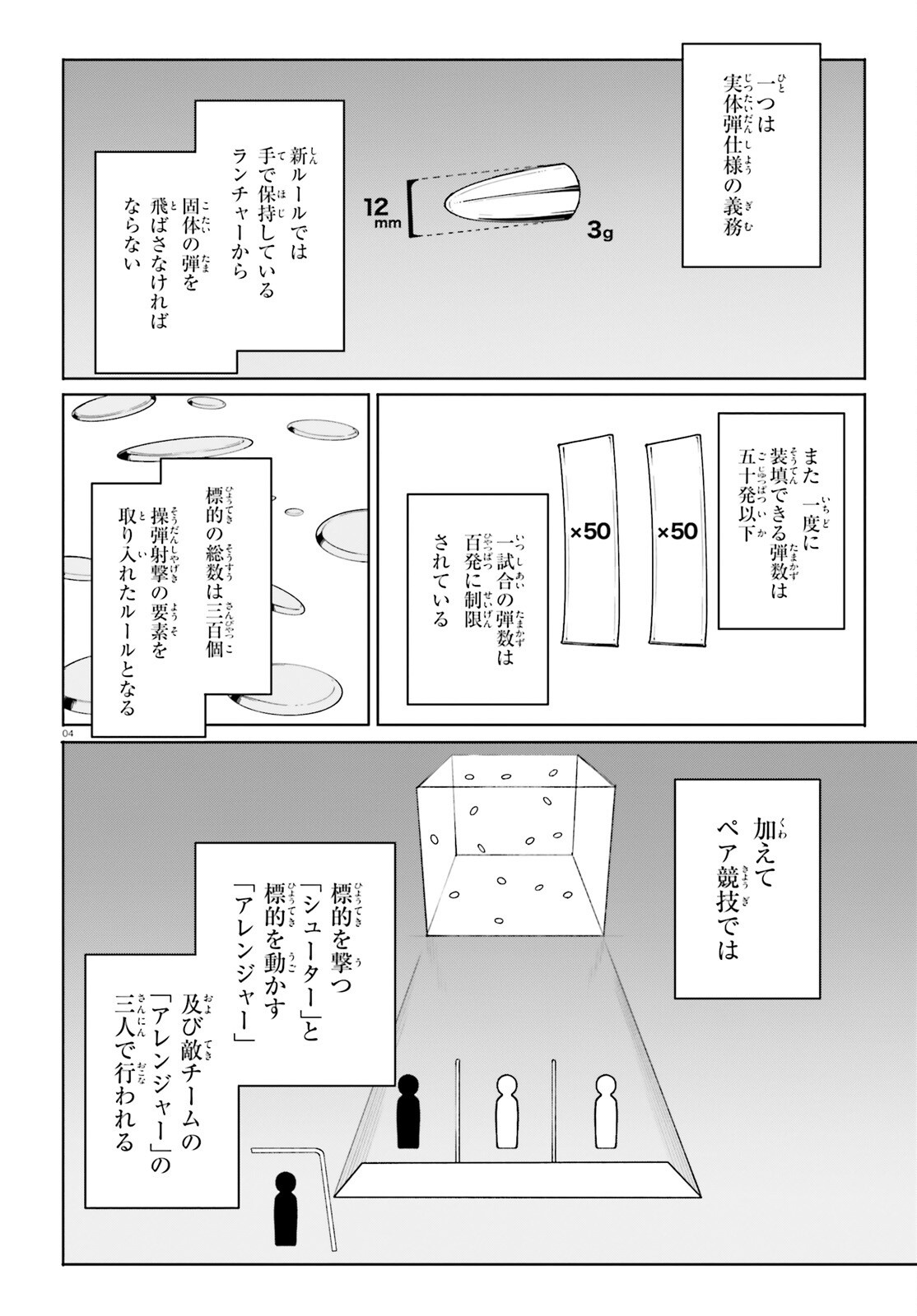 Shin Mahouka Koukou no Rettousei: Cygnus no Otome-tachi Chapter 39 4ページ