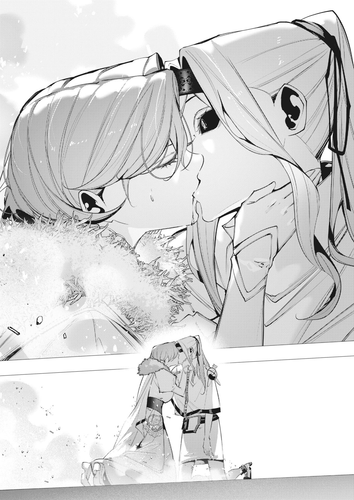 Serial Killer Isekai ni Oritatsu Chapter 42 32ページ