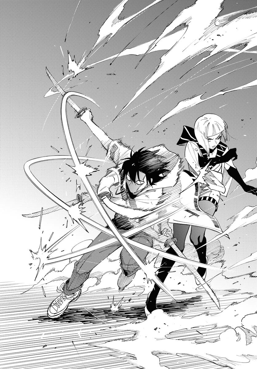 Odoru Sennen Kazoku Chapter 41 7ページ