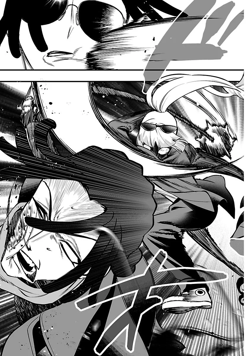 Mairimashita! Iruma-kun: If Episode of Ma-fia Chapter 42 5ページ