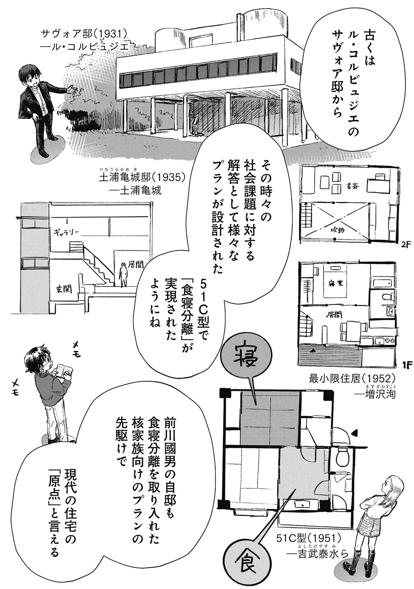 Blue Print Chapter 5 8ページ