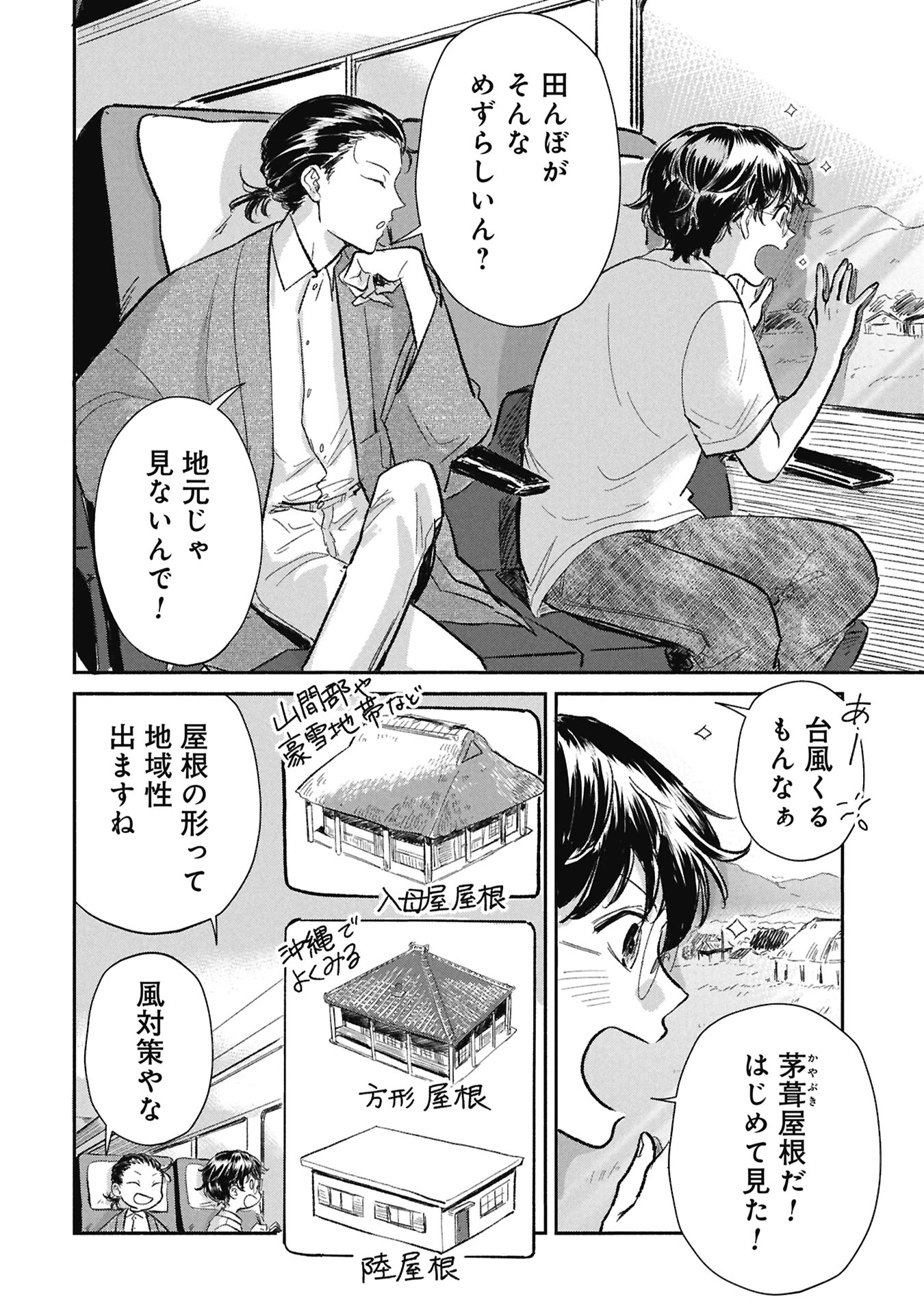 Blue Print Chapter 8 10ページ