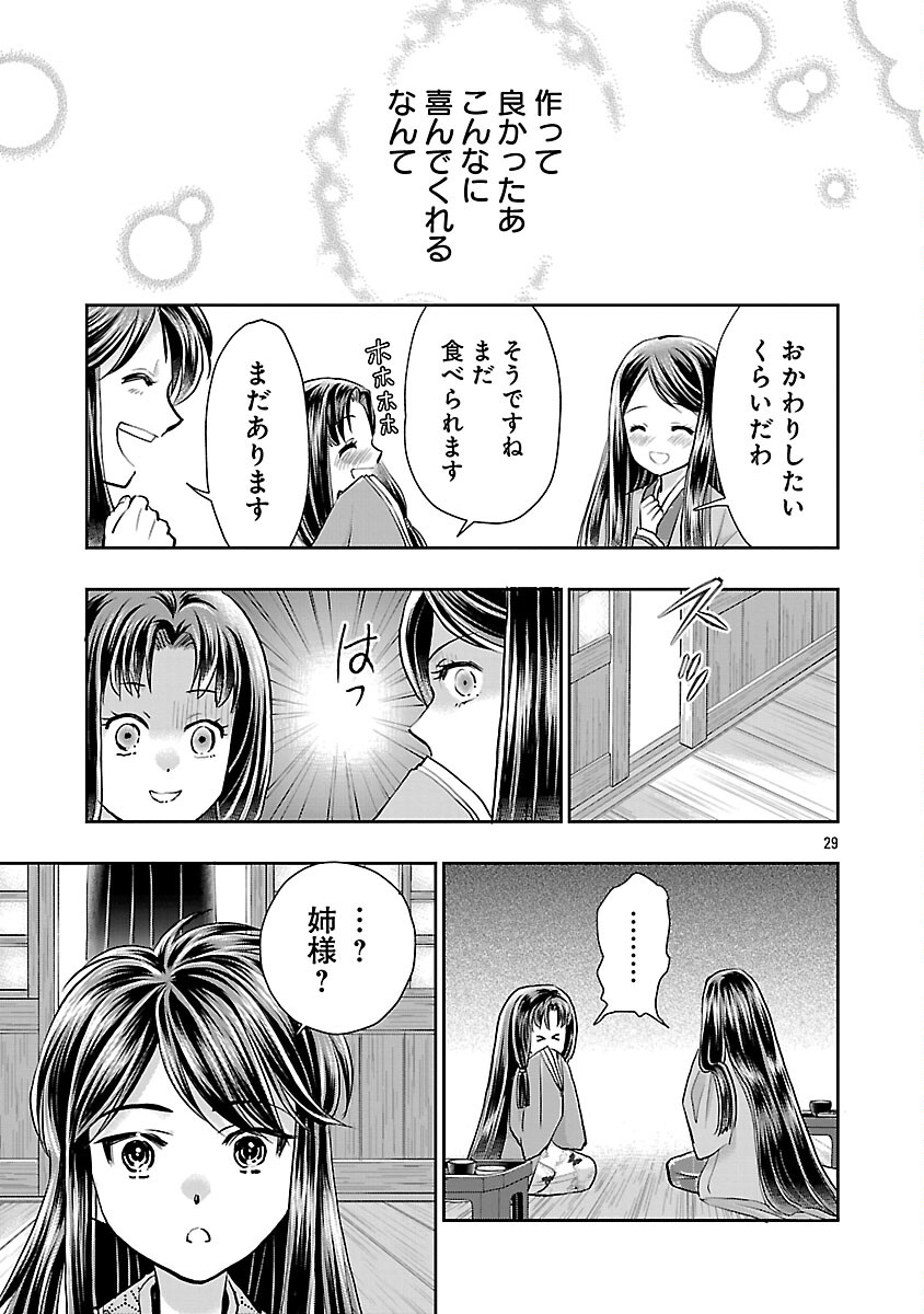 Nobunaga Kouteiki - Tensei Shitara Oda-san Chi no Hachi Otoko desu Chapter 40 31ページ