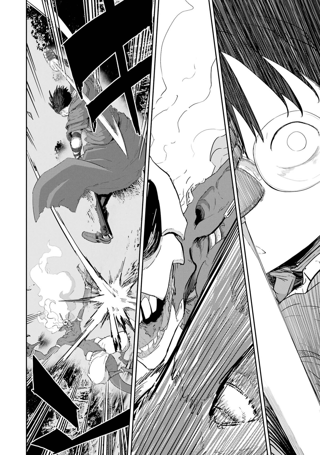 Saikou Nando Meikyuu de Party ni Okizari ni Sareta S-Rank Kenshi, Hontou ni Mayoi Makutte Dare mo Shiranai Saishinbu e Chapter 39 32ページ