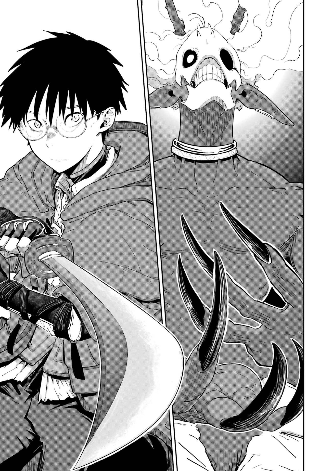 Saikou Nando Meikyuu de Party ni Okizari ni Sareta S-Rank Kenshi, Hontou ni Mayoi Makutte Dare mo Shiranai Saishinbu e Chapter 39 33ページ