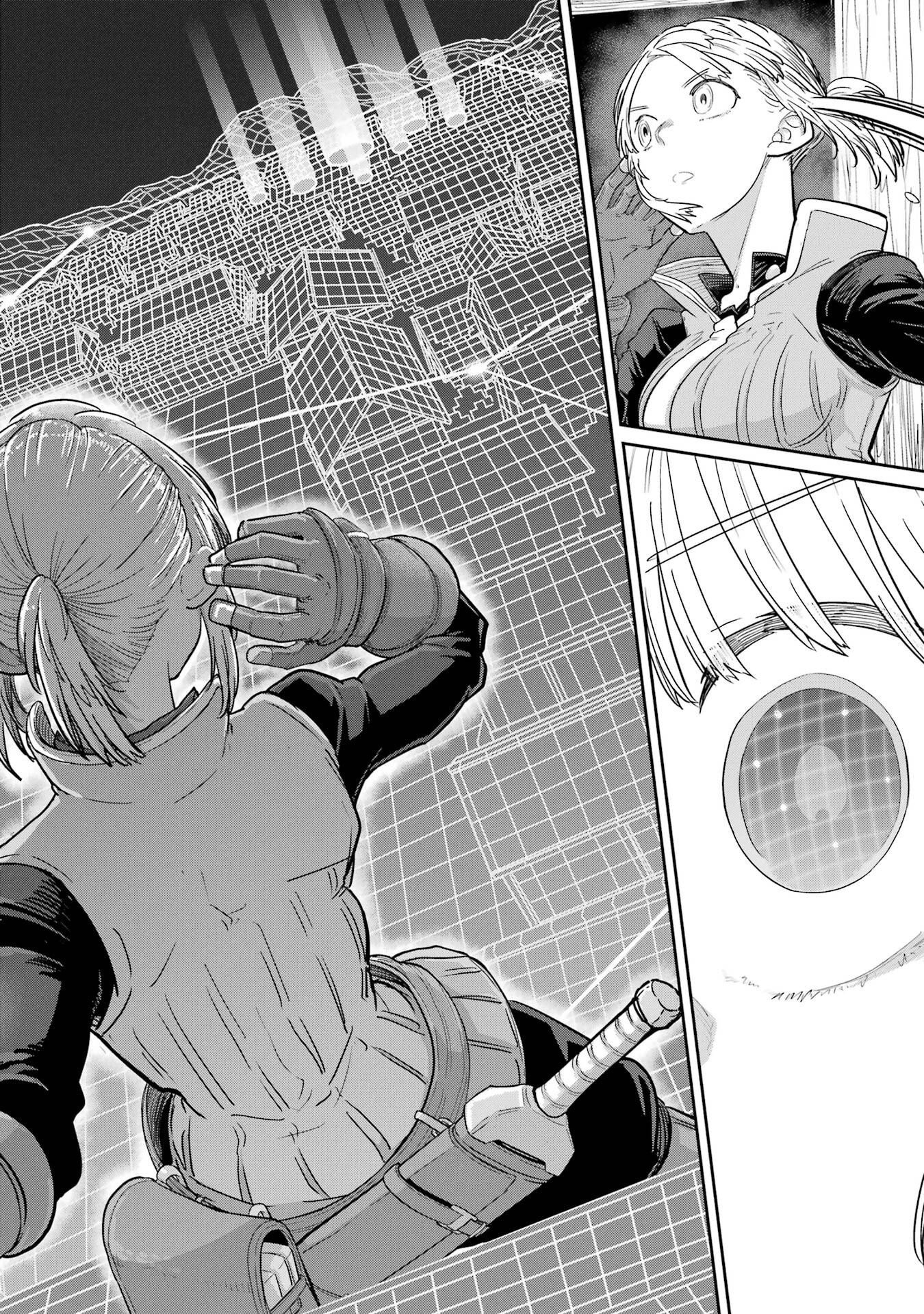 Saikou Nando Meikyuu de Party ni Okizari ni Sareta S-Rank Kenshi, Hontou ni Mayoi Makutte Dare mo Shiranai Saishinbu e Chapter 40 16ページ