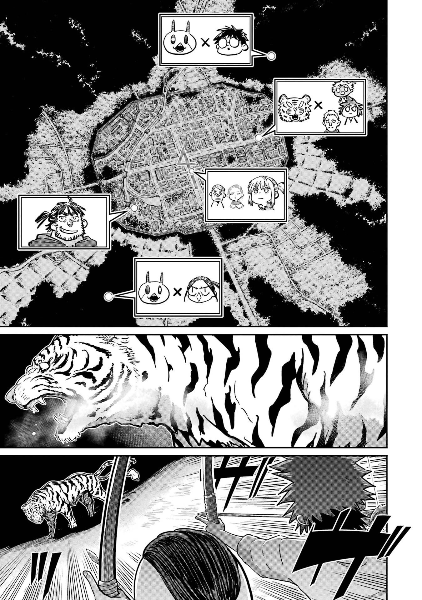 Saikou Nando Meikyuu de Party ni Okizari ni Sareta S-Rank Kenshi, Hontou ni Mayoi Makutte Dare mo Shiranai Saishinbu e Chapter 40 27ページ