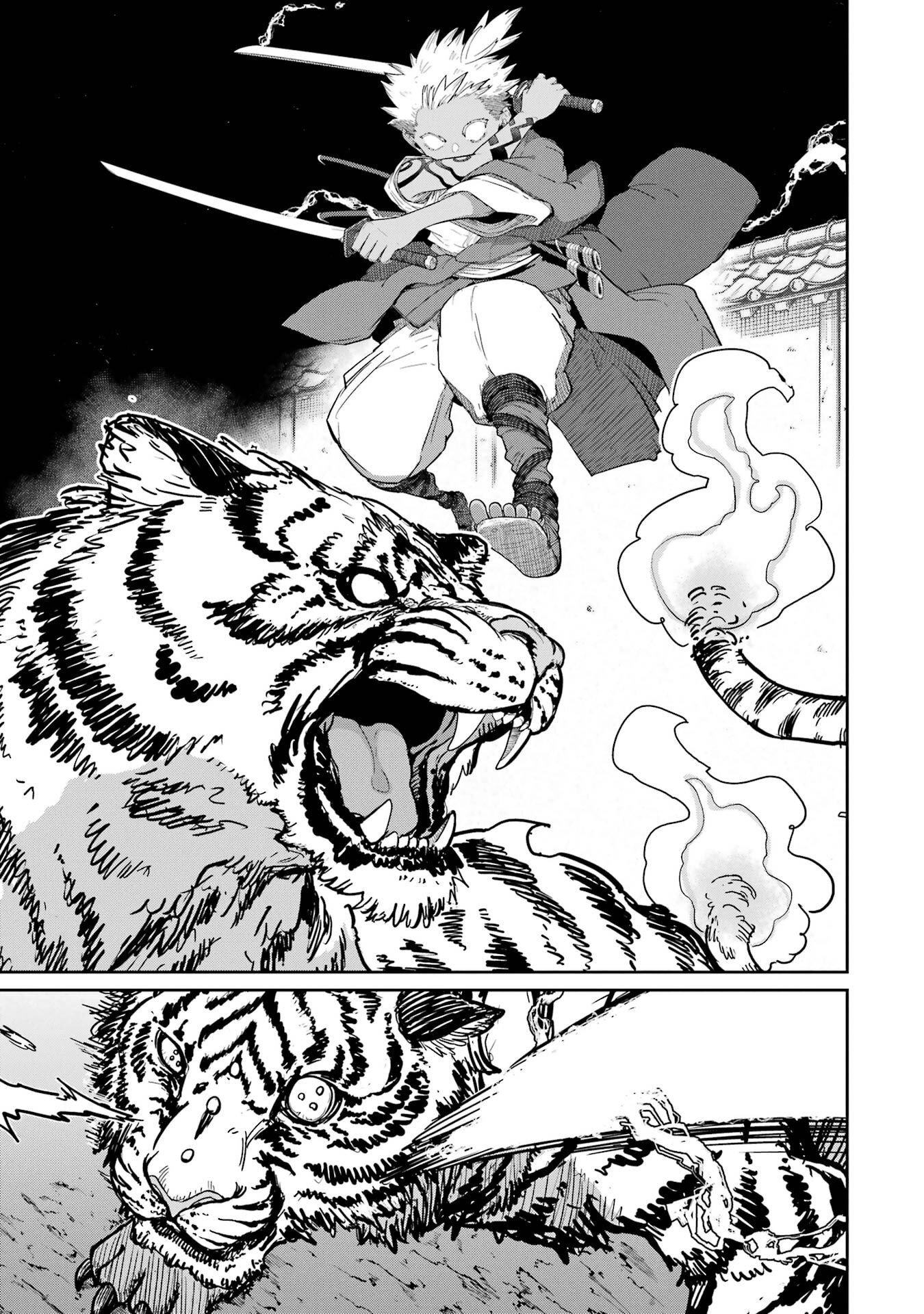 Saikou Nando Meikyuu de Party ni Okizari ni Sareta S-Rank Kenshi, Hontou ni Mayoi Makutte Dare mo Shiranai Saishinbu e Chapter 40 29ページ