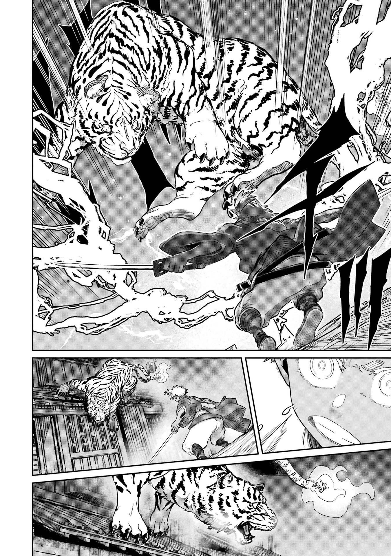 Saikou Nando Meikyuu de Party ni Okizari ni Sareta S-Rank Kenshi, Hontou ni Mayoi Makutte Dare mo Shiranai Saishinbu e Chapter 40 30ページ