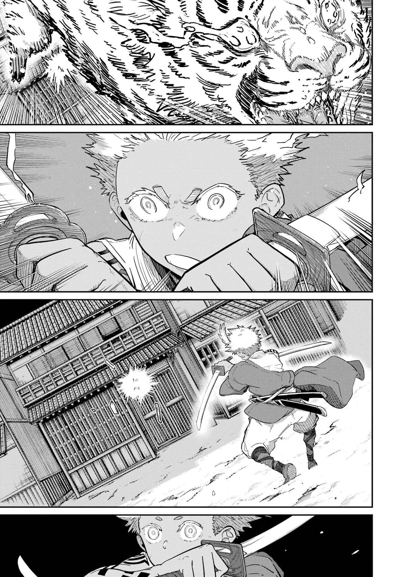 Saikou Nando Meikyuu de Party ni Okizari ni Sareta S-Rank Kenshi, Hontou ni Mayoi Makutte Dare mo Shiranai Saishinbu e Chapter 40 31ページ