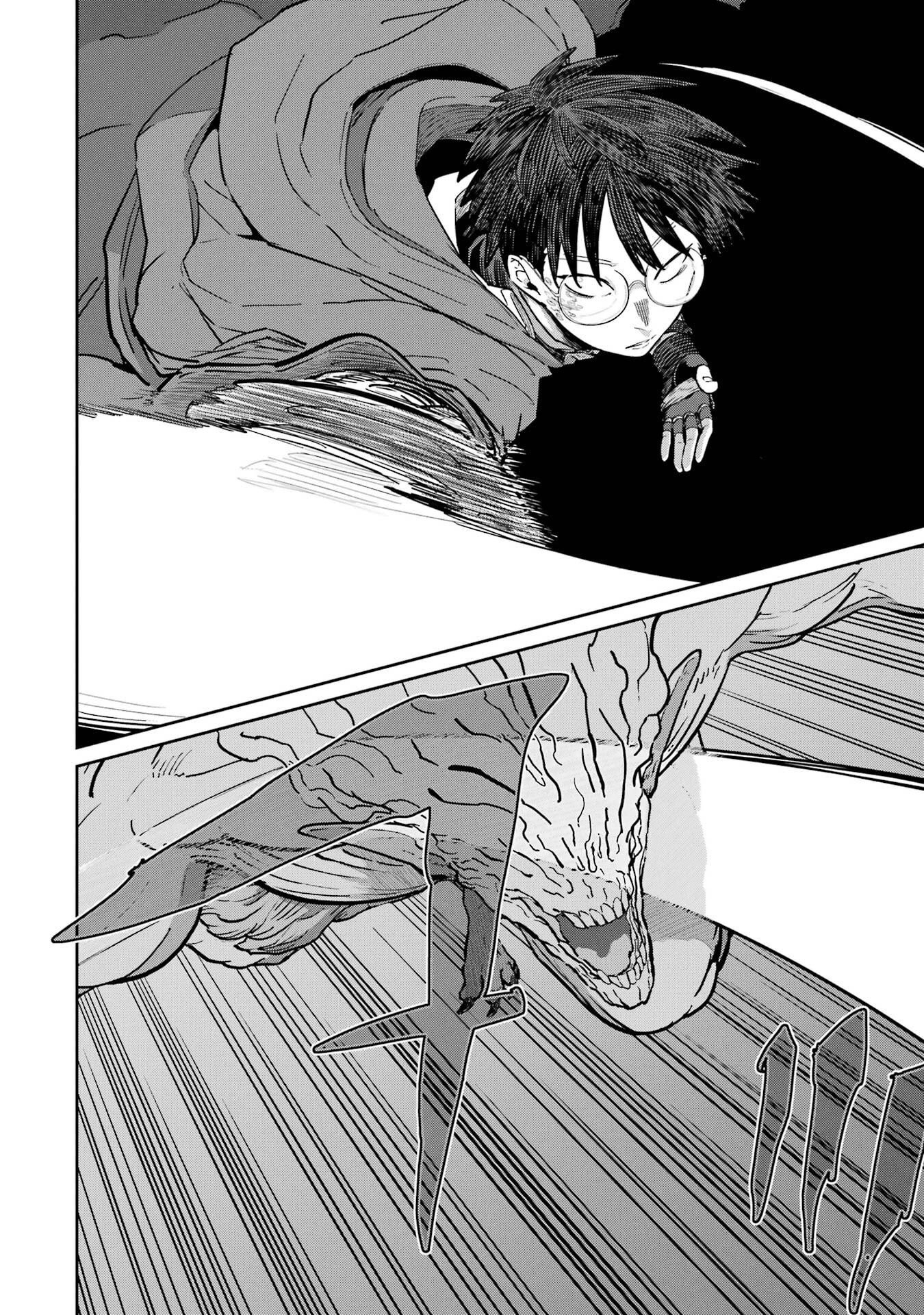 Saikou Nando Meikyuu de Party ni Okizari ni Sareta S-Rank Kenshi, Hontou ni Mayoi Makutte Dare mo Shiranai Saishinbu e Chapter 42 2ページ