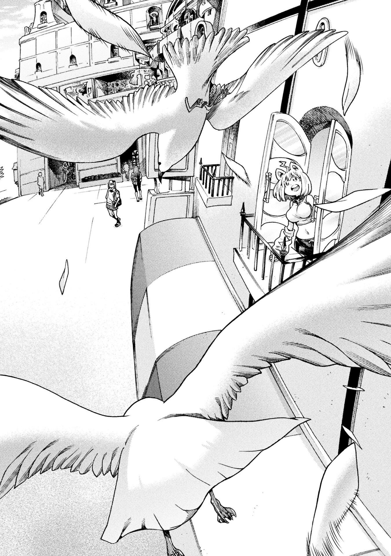 Hitokui Dungeon e Youkoso! THE COMIC Chapter 42 8ページ