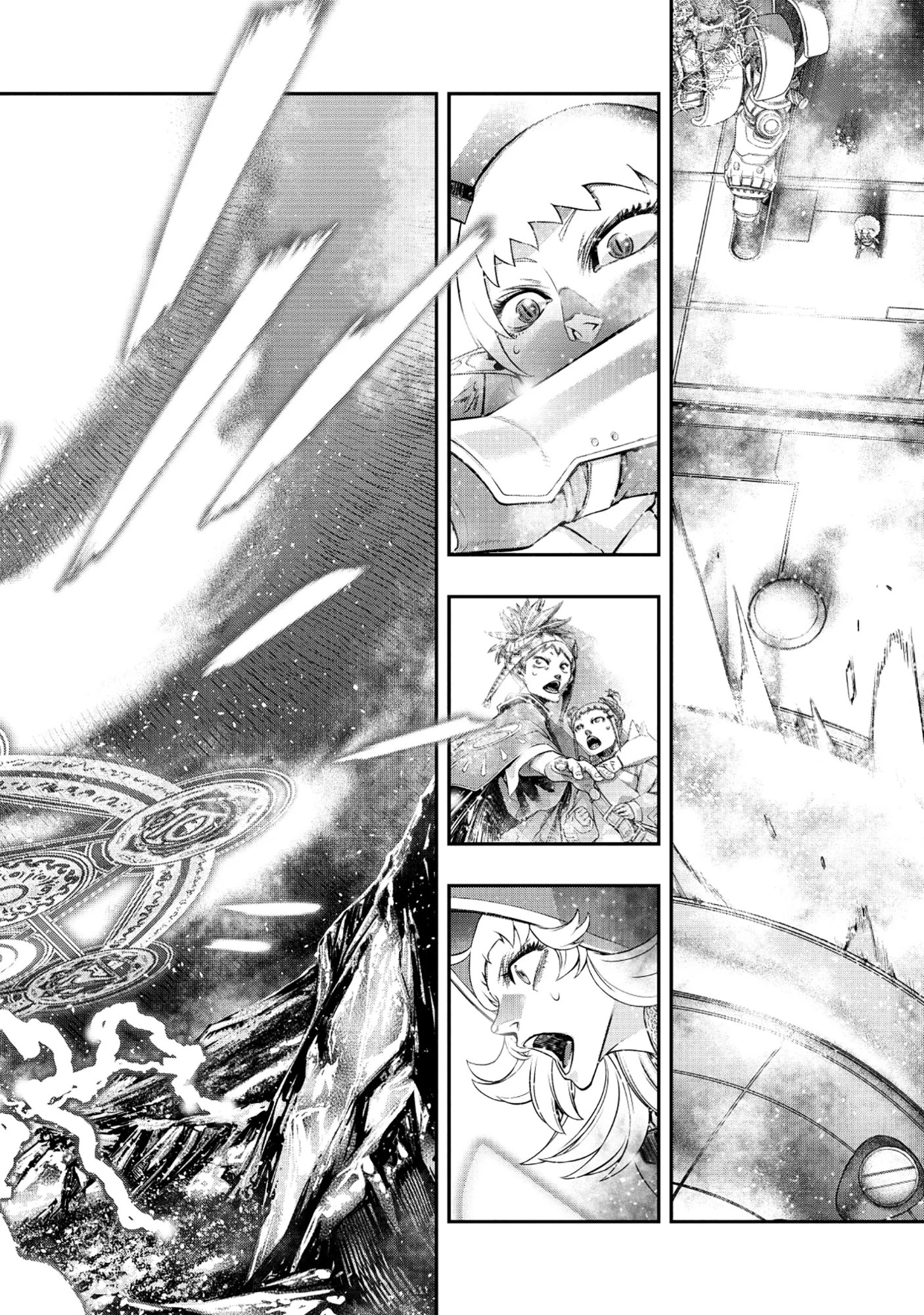 Shoukan Yuusha, Maou ni Naru Chapter 9.2 7ページ