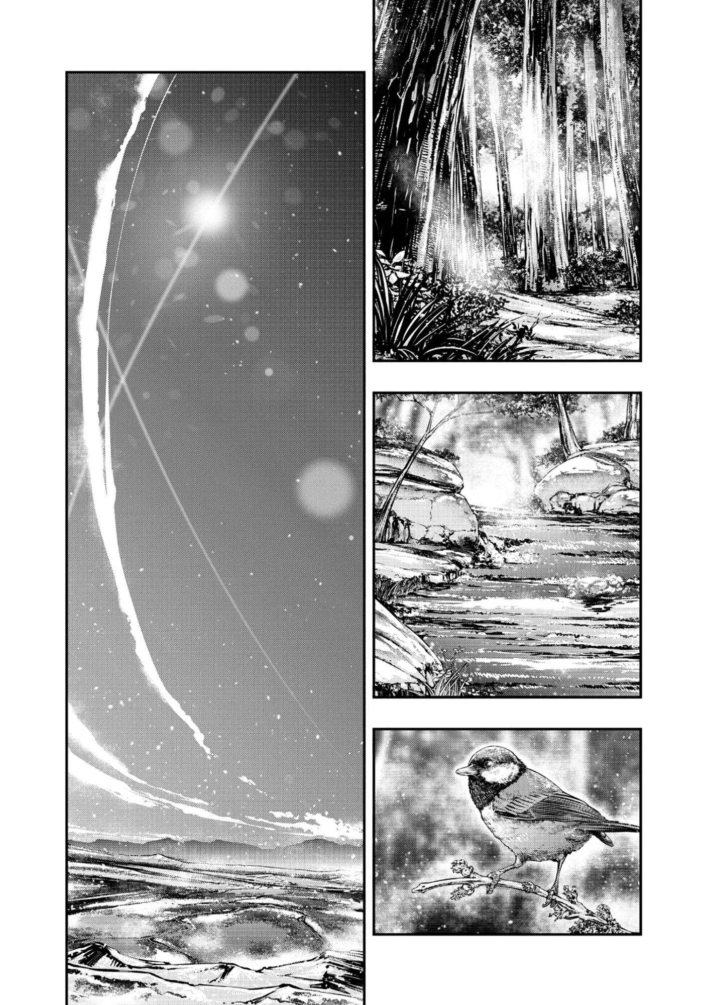 Shoukan Yuusha, Maou ni Naru Chapter 9.2 9ページ