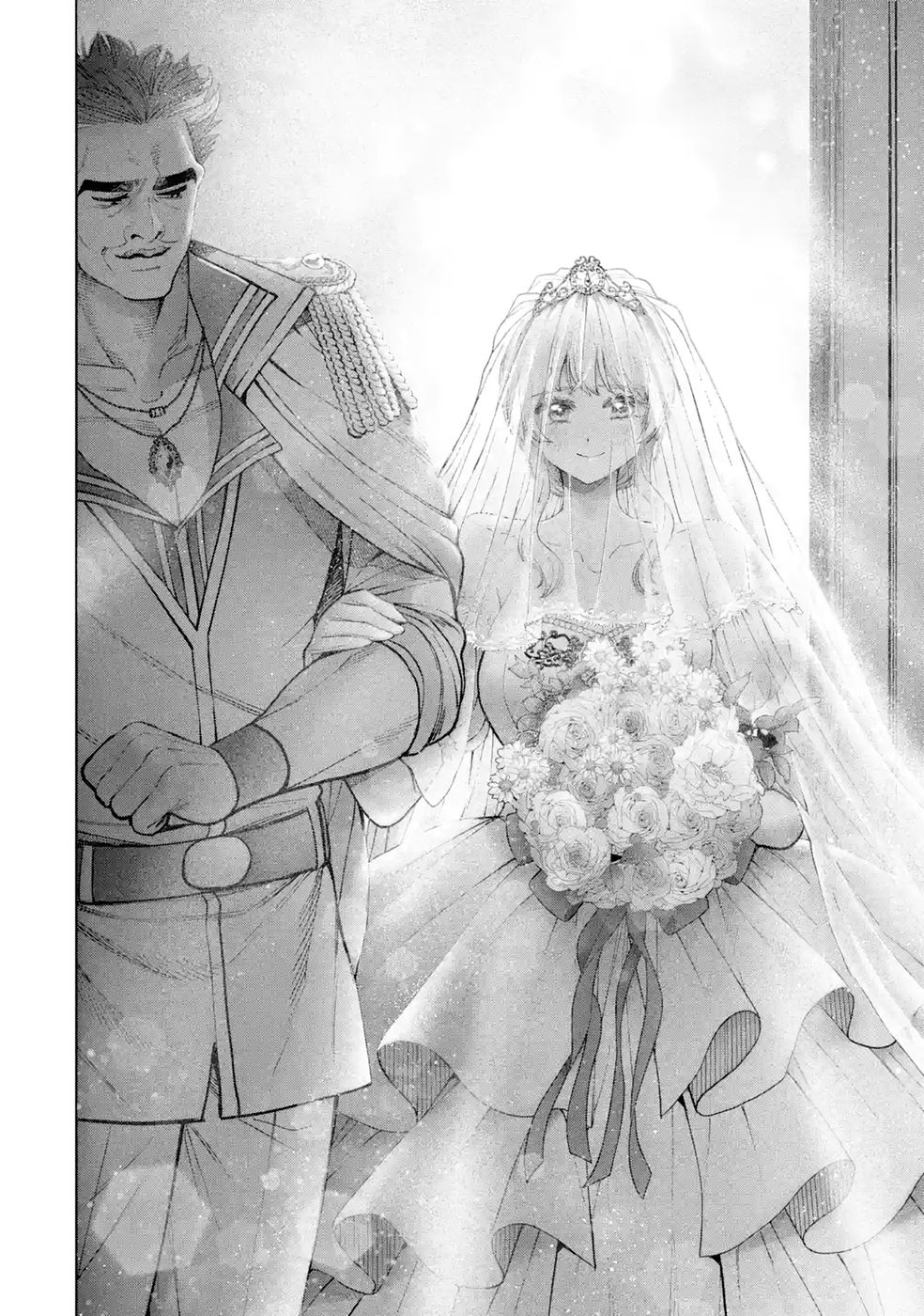 Nigashita Sakana wa Ookikatta ga Tsuriageta Sakana ga Ookisugita Ken Chapter 42 16ページ