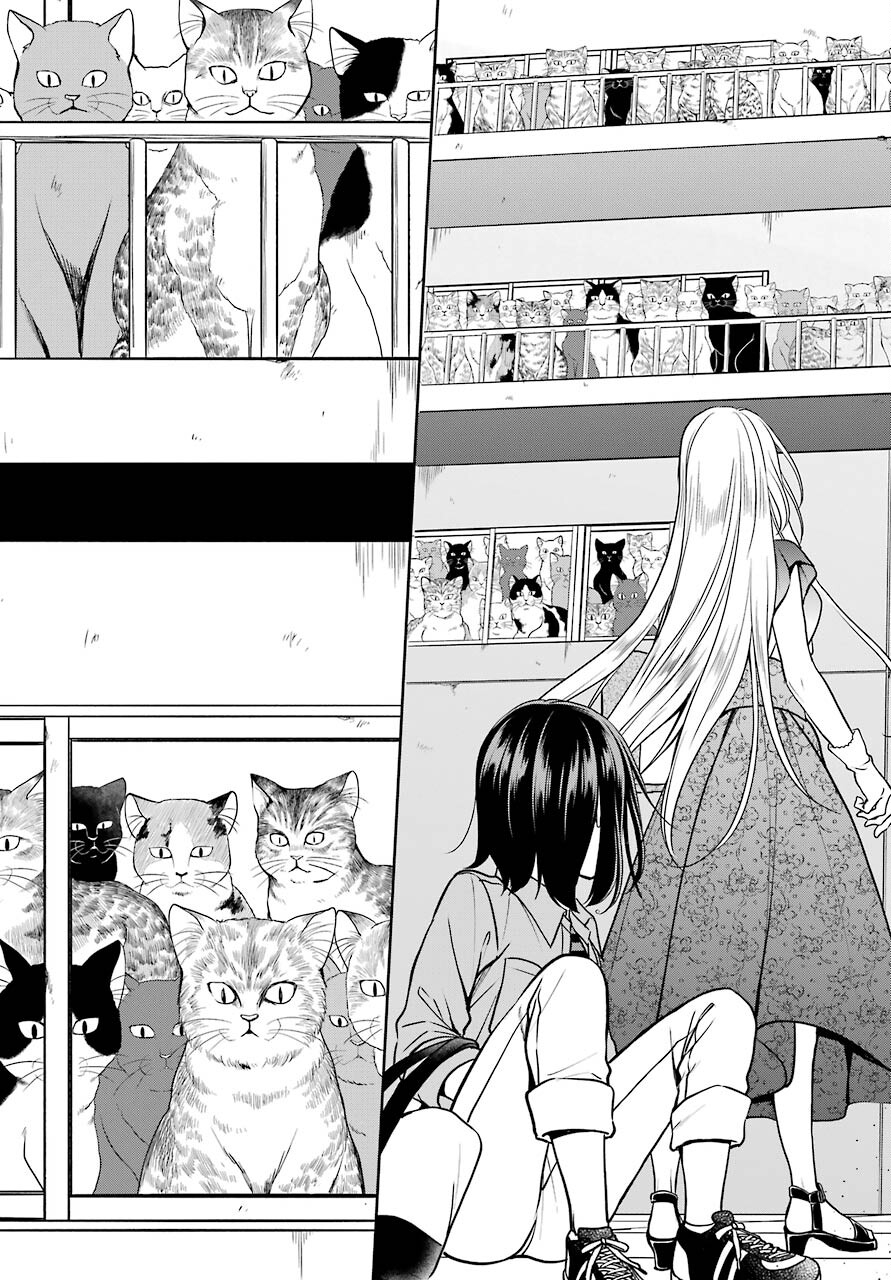 Urasekai Picnic Chapter 41 19ページ