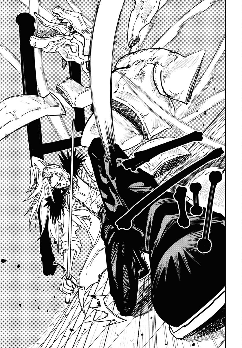 Shuiro no Kamen Chapter 42 29ページ