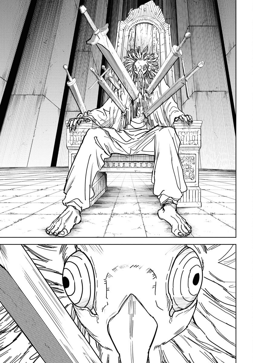 Shuiro no Kamen Chapter 43 13ページ
