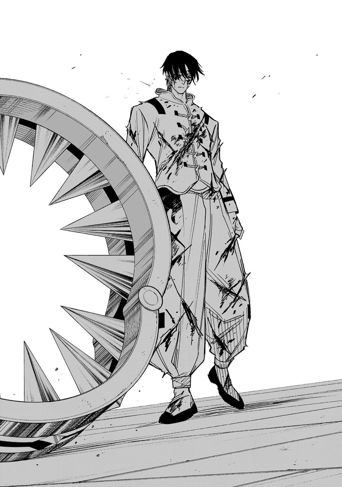 Prisoners of Twilight-Town Chapter 39 16ページ