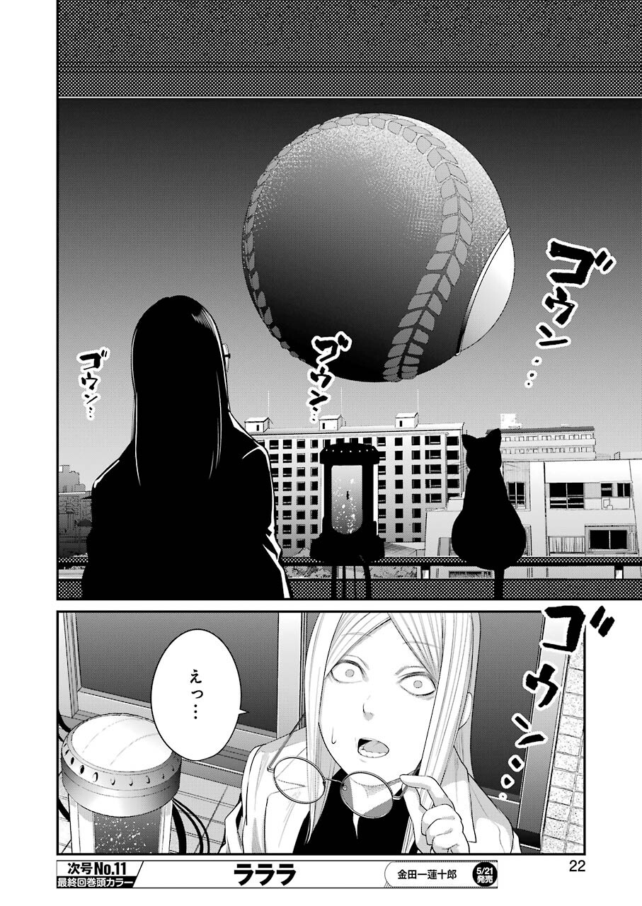 Gokudo Kyun Koi Chapter 42 8ページ
